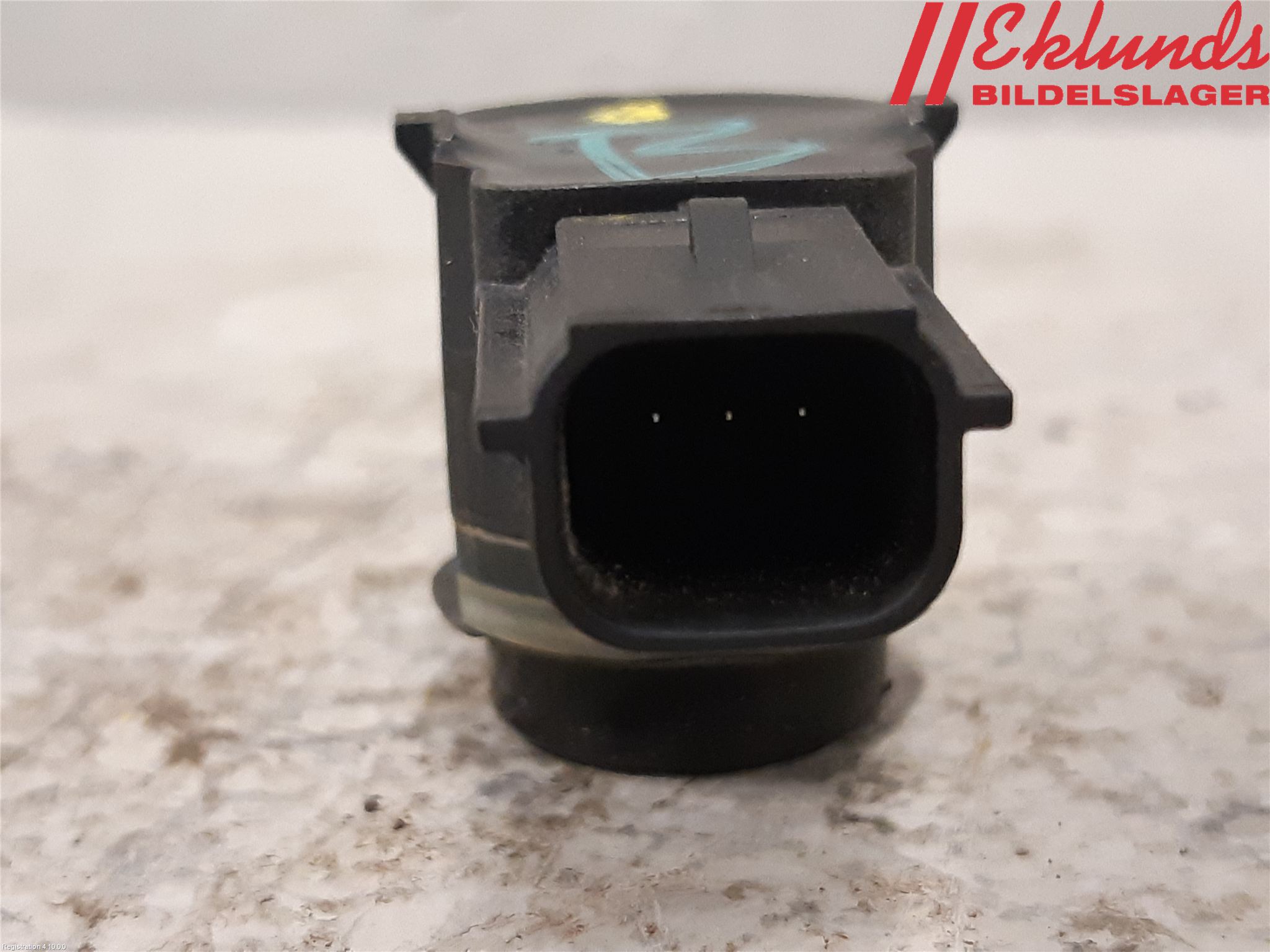 Ford S-MAX 15- Parkeringshjälp Backsensor