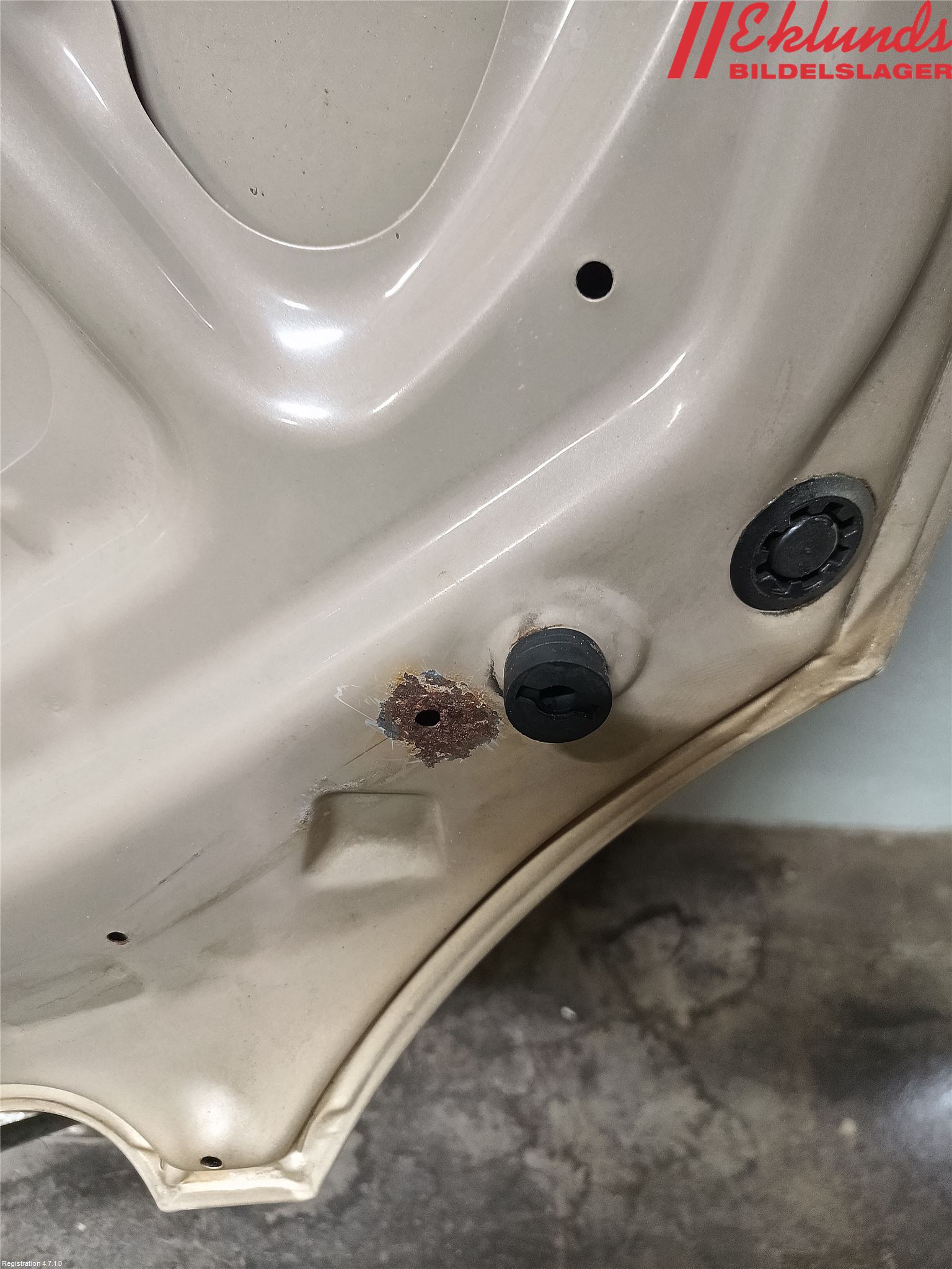 Lexus GS 300/400/430 91-05 Huv Fram