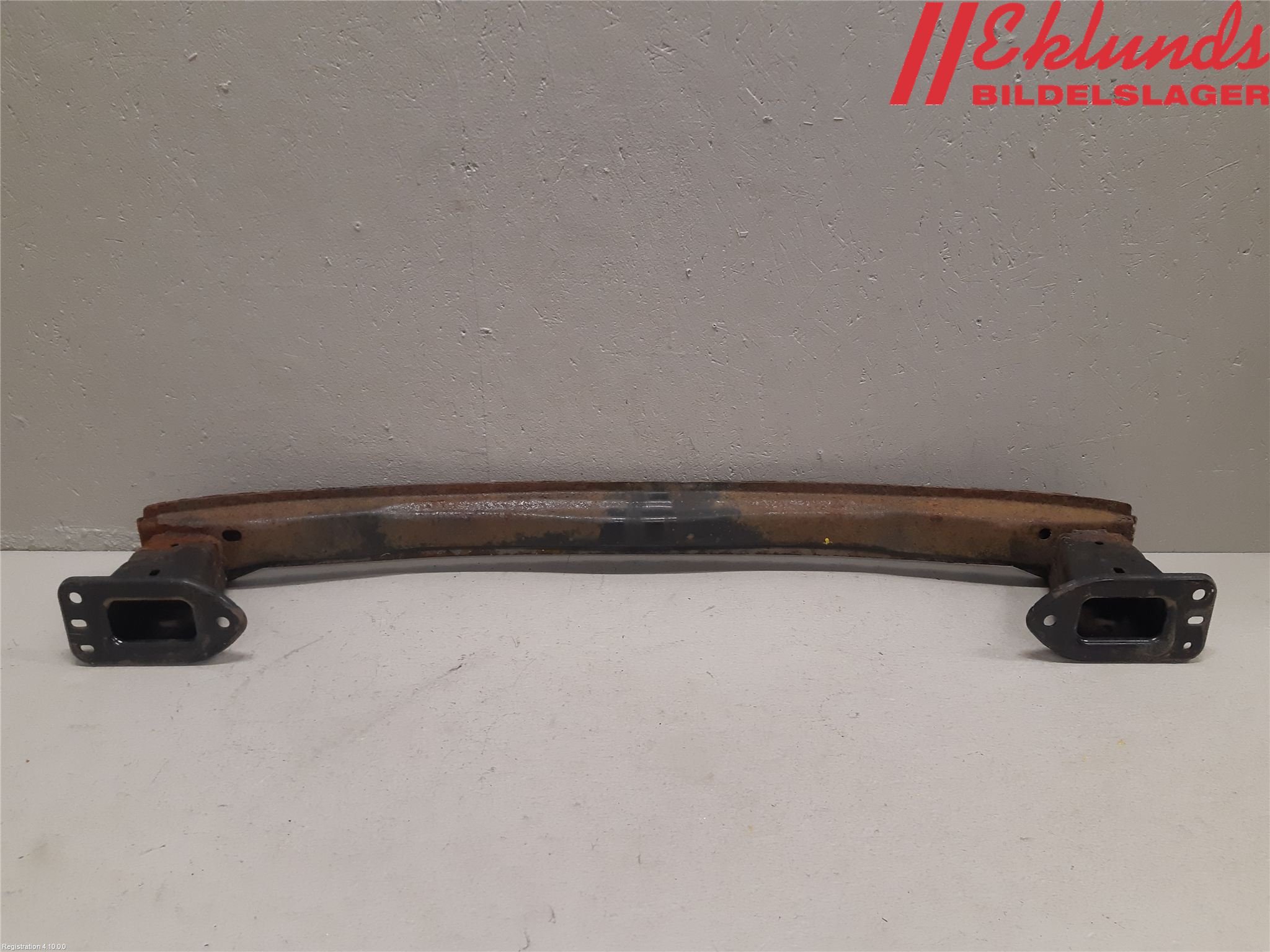 Ford FOCUS 11-14 Stötfångarbalk Bak