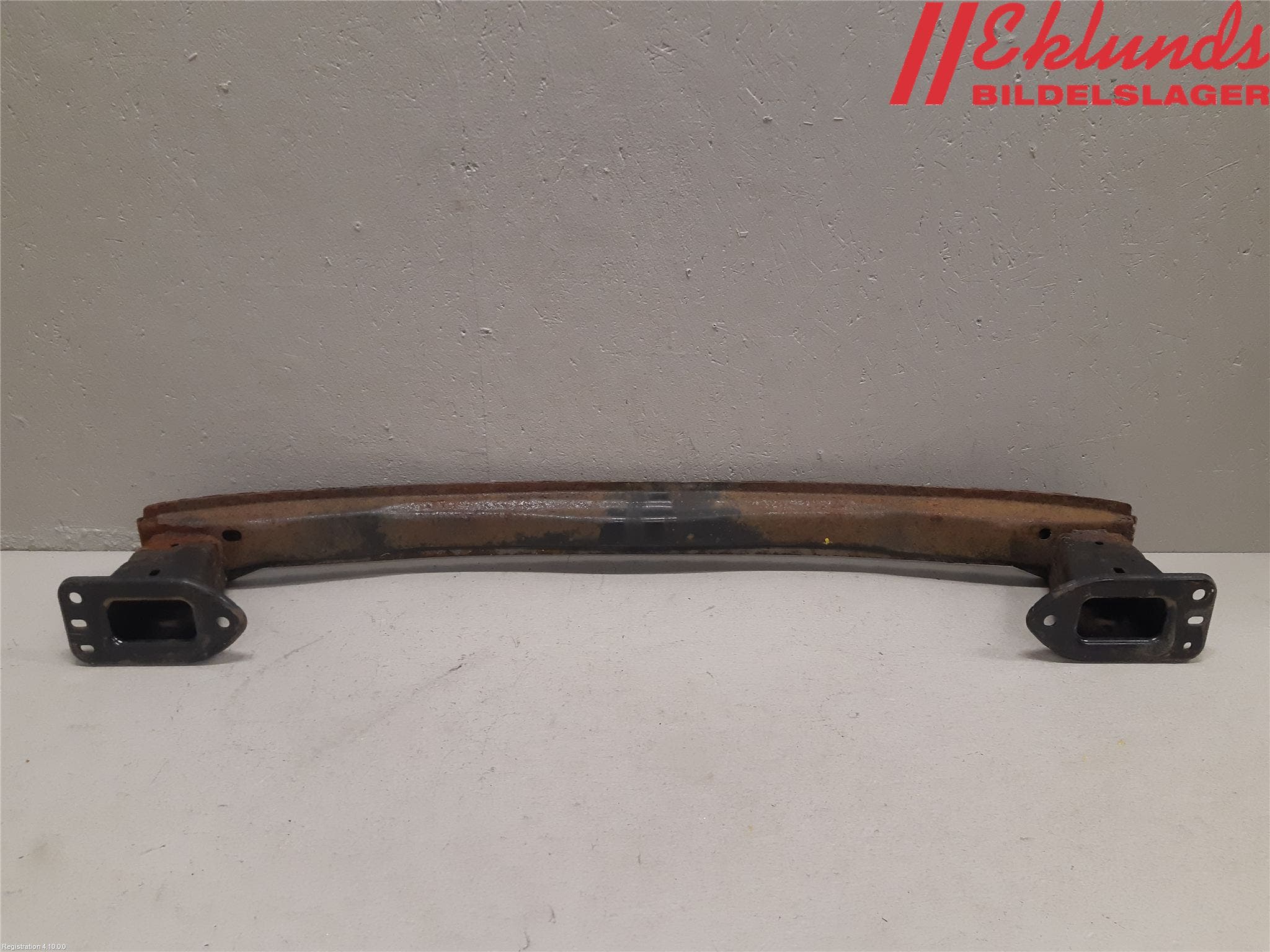 Ford FOCUS 11-14 Stötfångarbalk Bak