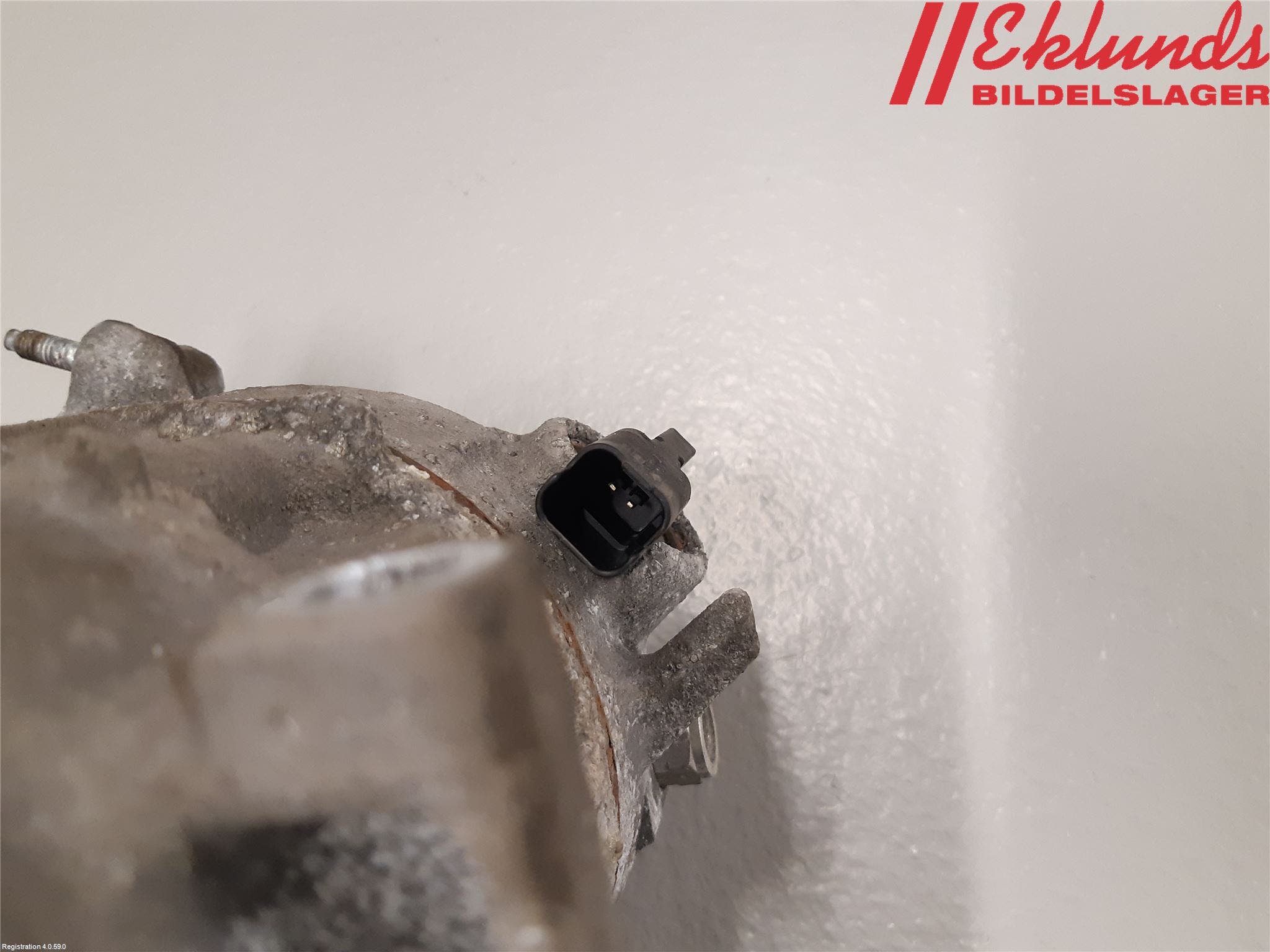 Citroen BERLINGO 08-18 Ac Kompressor