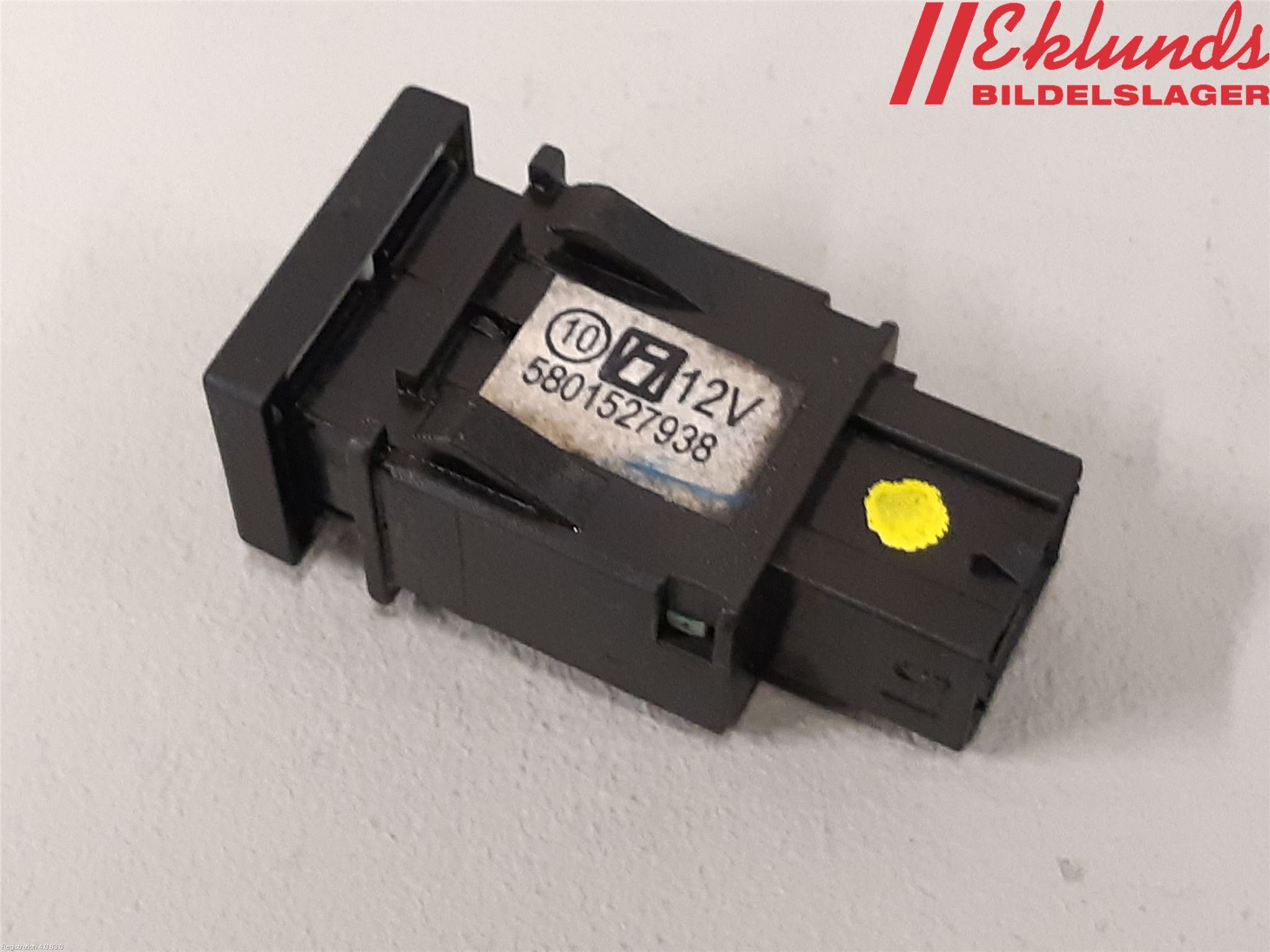 Iveco DAILY 14->> Strömställare Övrigt