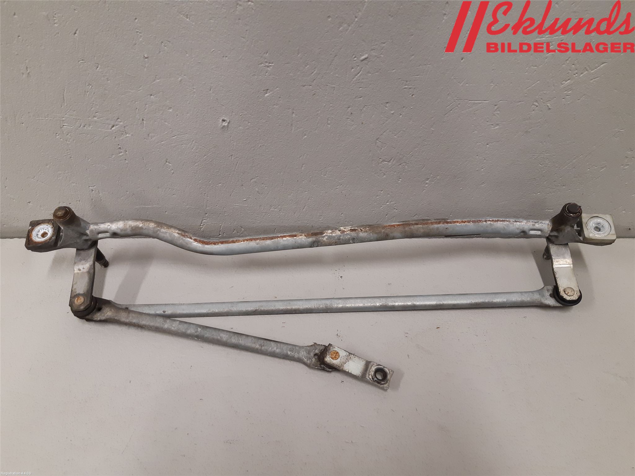 Volvo V70 08-13 Torkarmekanism Vindruta