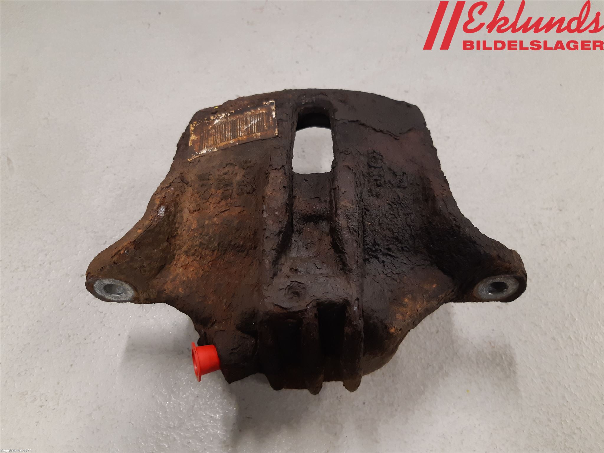 Citroen C4 I   05-10 Bromsok Fram Vänster