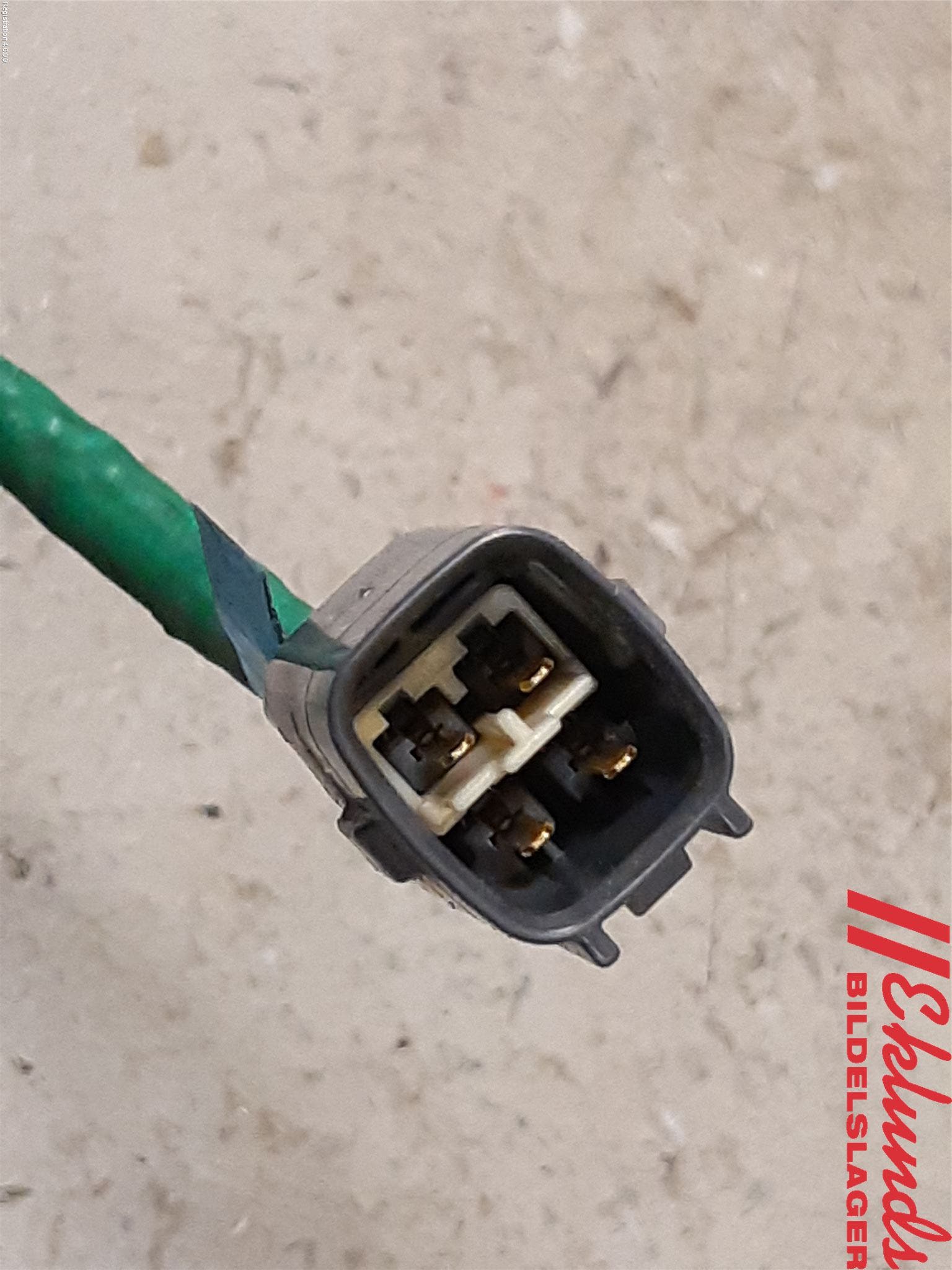 Toyota YARIS XP130 15-20 Injlambdasond