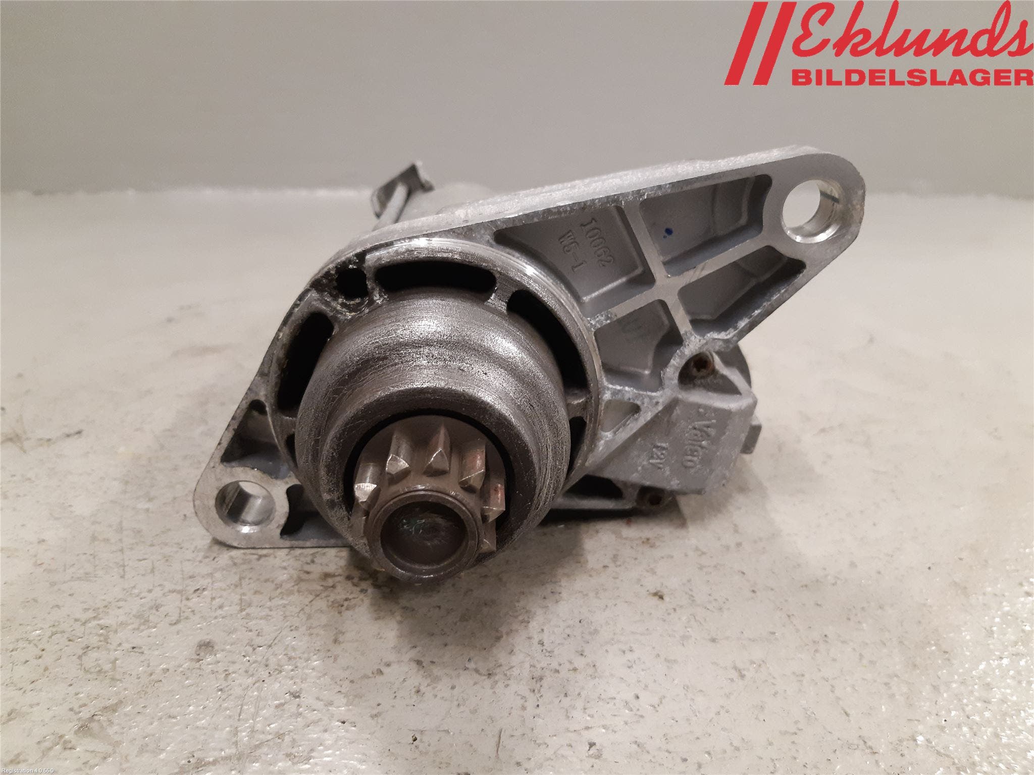 Skoda FABIA 07-14 Startmotor