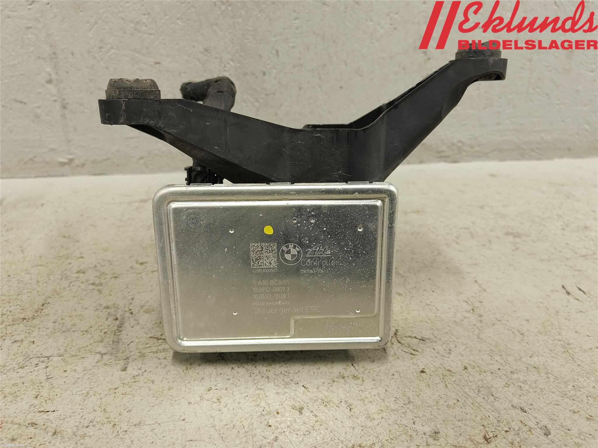 BMW 1 F40 19- Abs Hydraulaggregat