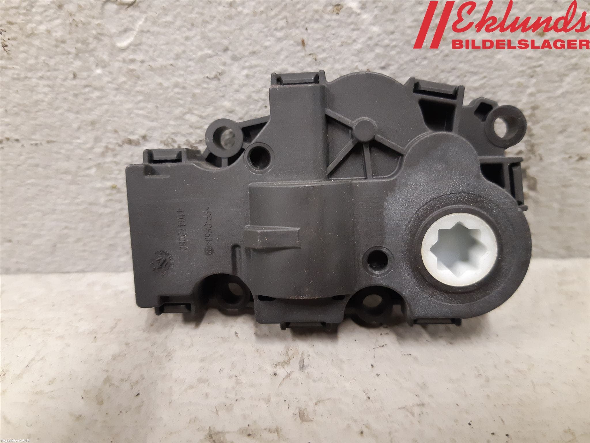 BMW X3 G01 18- Ac Reglermotor