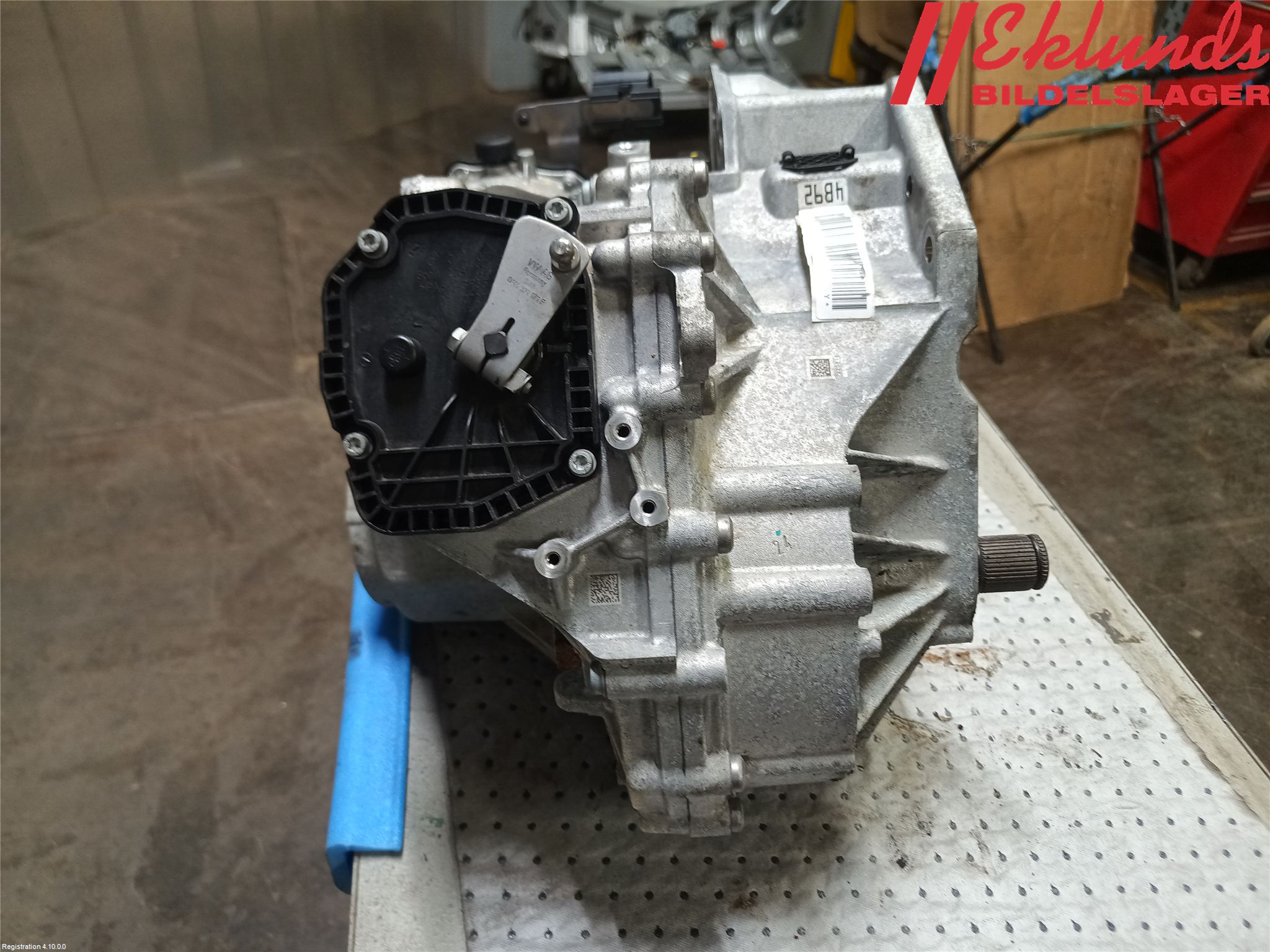 Audi A3/S3 8Y 21- Växellåda Automat