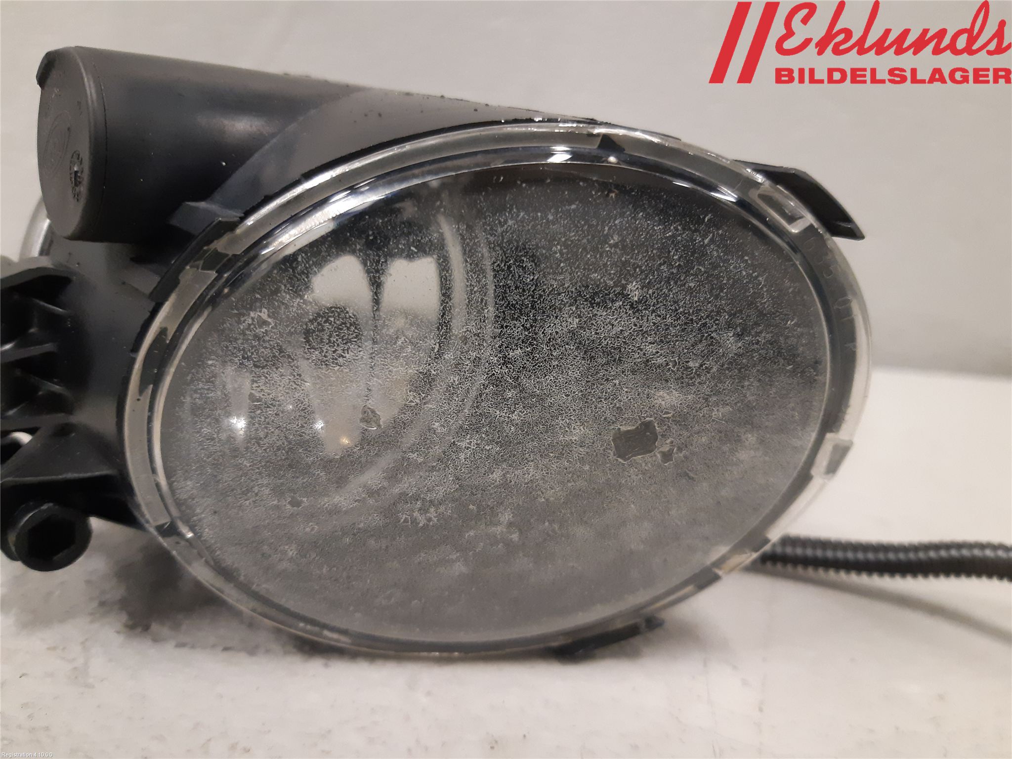 Volvo V70 08-13 Dimljus-Varselljus Fram