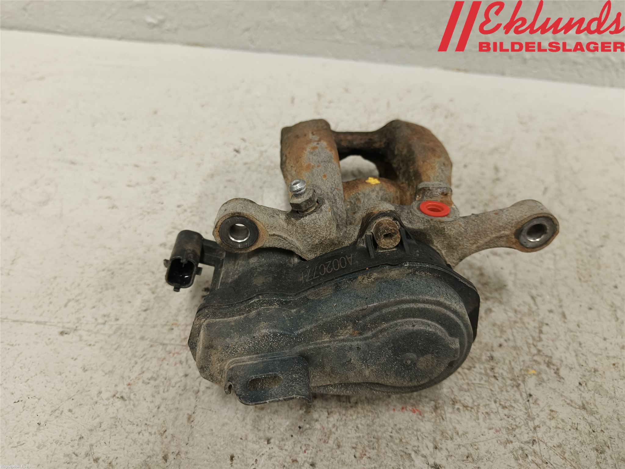 Opel INSIGNIA 17- Bromsok Bak Vänster