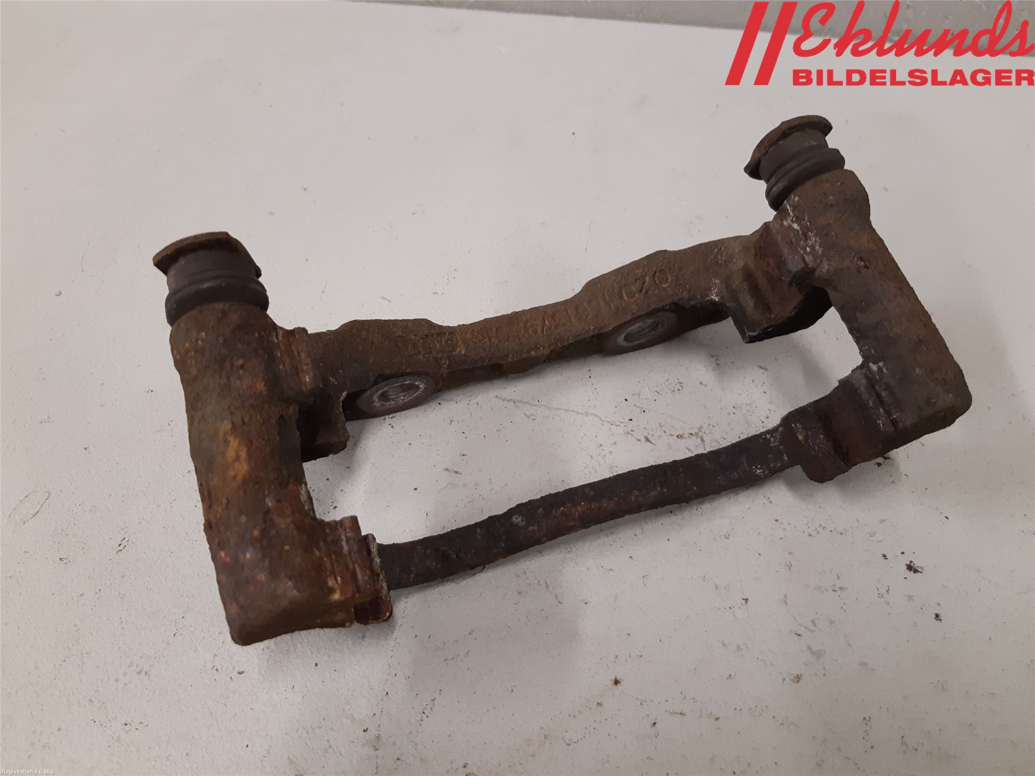 Citroen COTROEN C3 17-24 Bromsokshållare