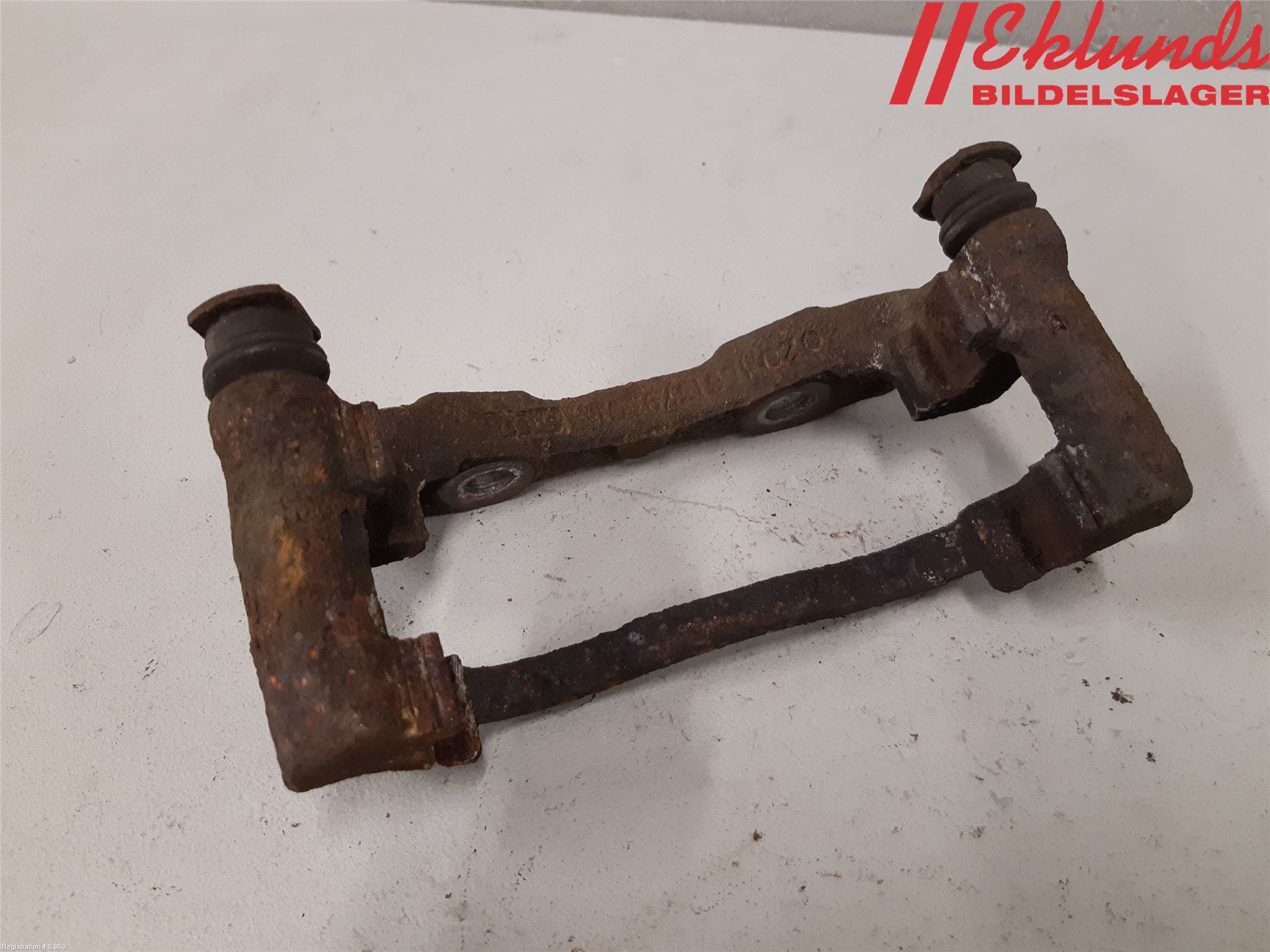 Citroen COTROEN C3 17-24 Bromsokshållare