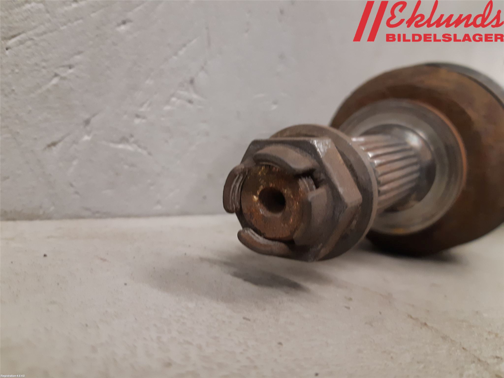 Fiat TALENTO 16- Drivaxel Fram Höger