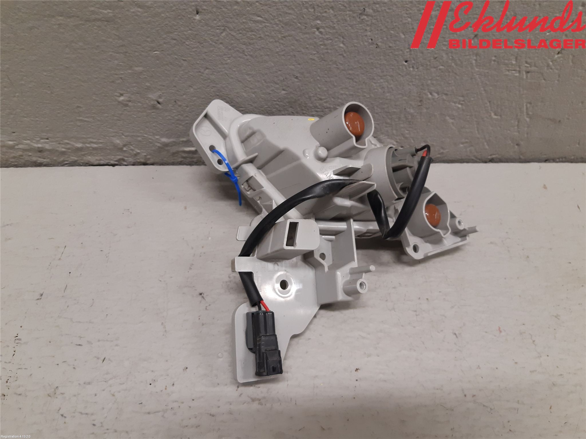 Mazda CX-3 Blinkers Fram Höger