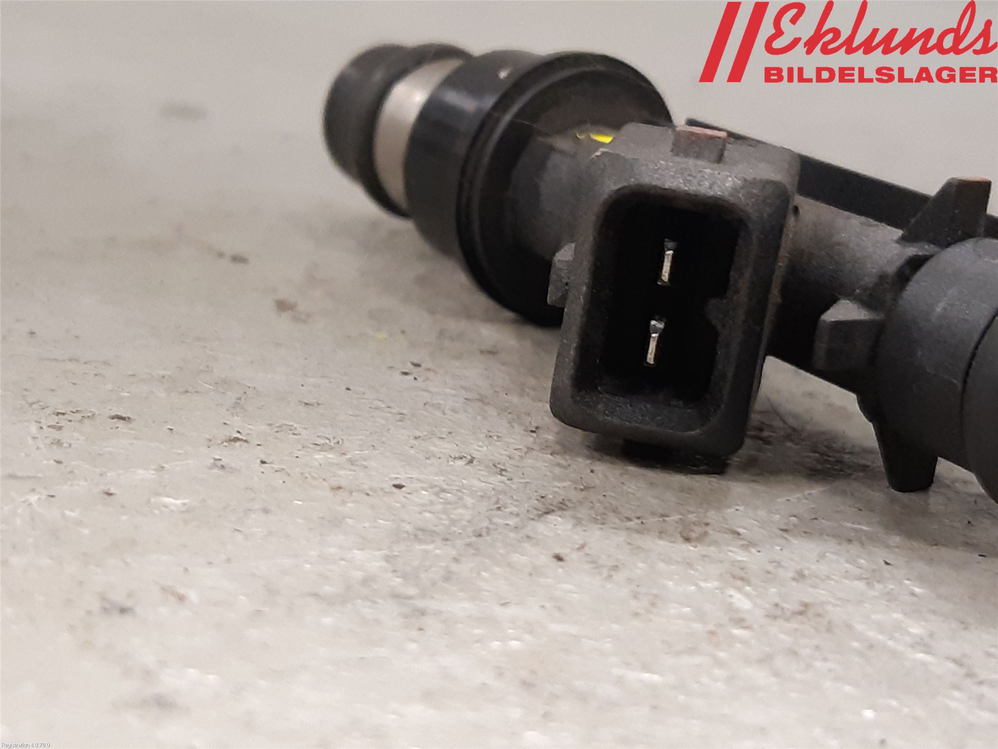 Opel ASTRA H 04-12 Injspridare