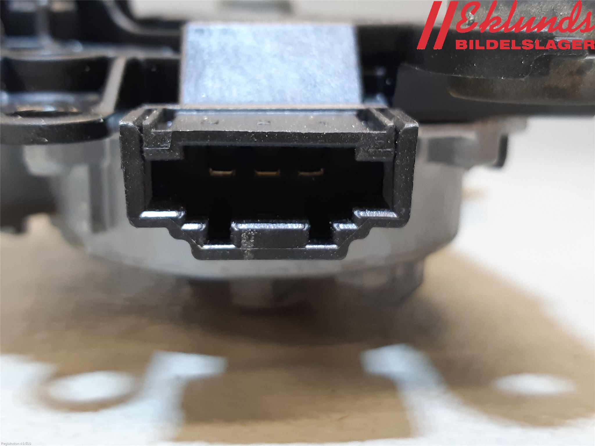 Mercedes-Benz MB C-KLASS (W205) 14-21 Torkarmotor Baklucka