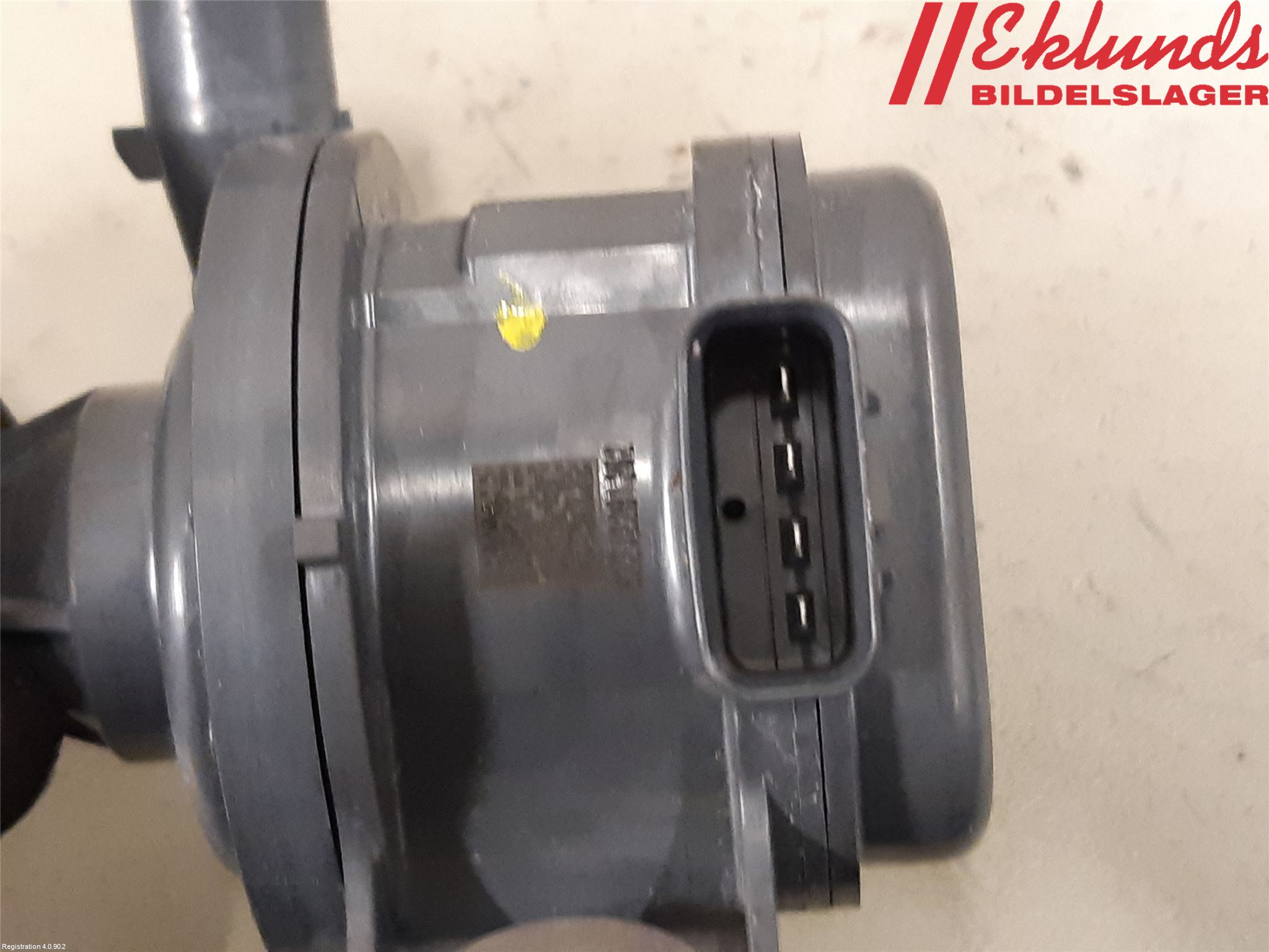 Toyota YARIS XP21 20- Vattenpump