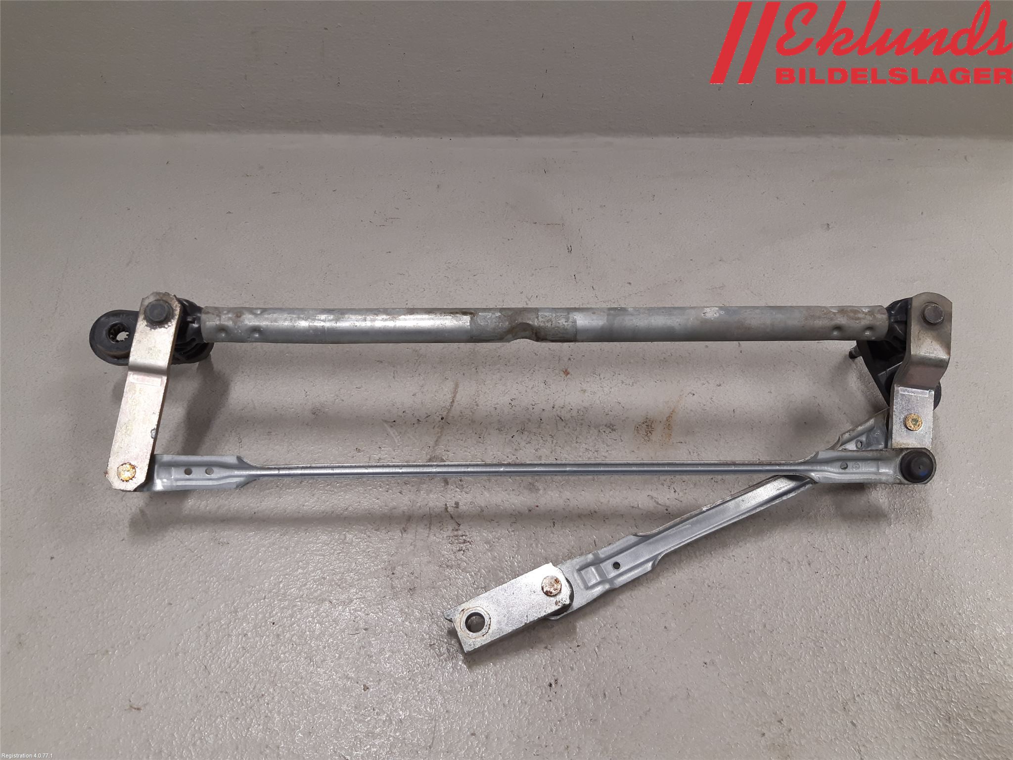 Skoda OCTAVIA (5E) 13-20 Torkarmekanism Vindruta