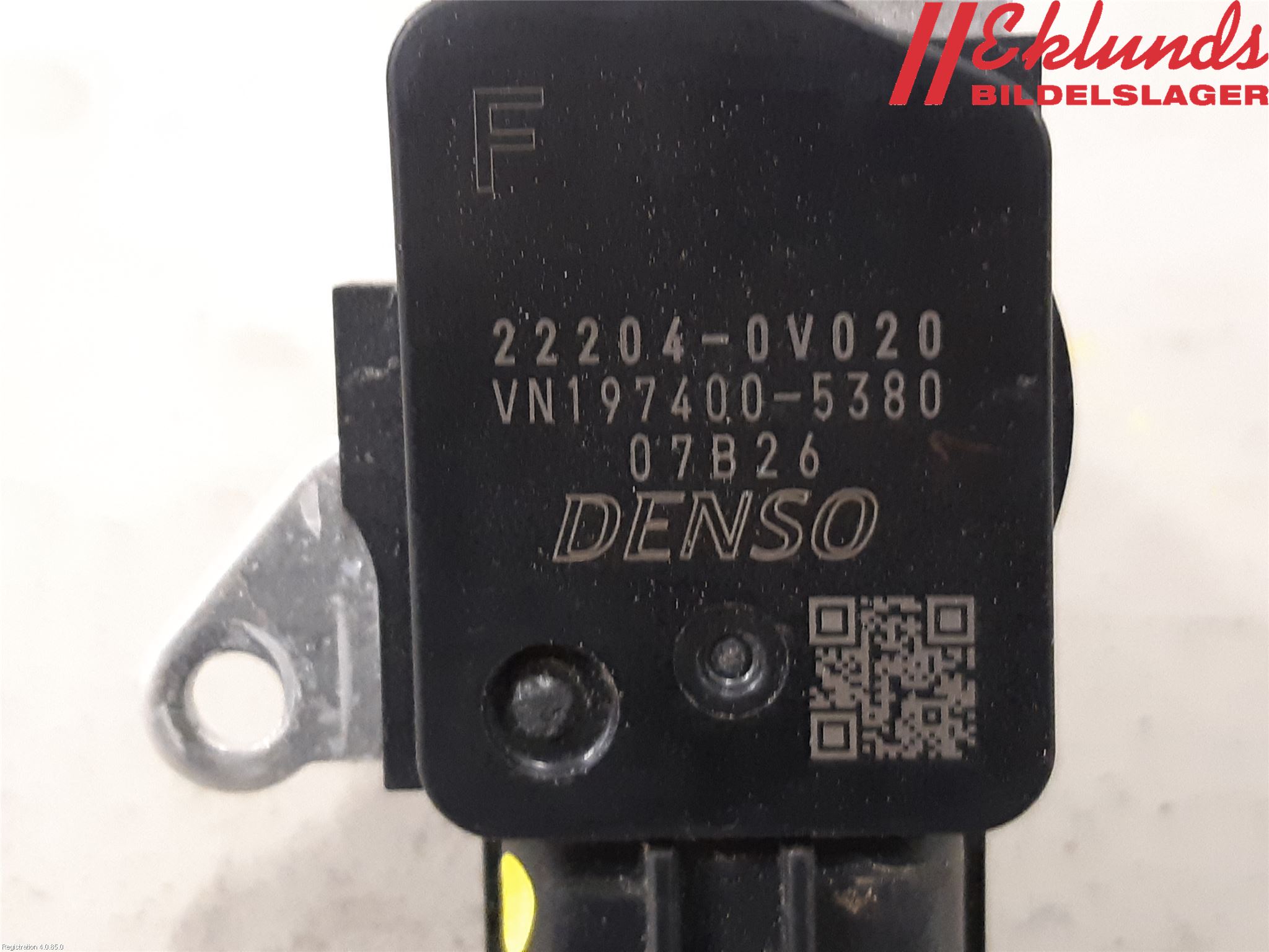 Toyota RAV4 13-18 Injluftmassamätare