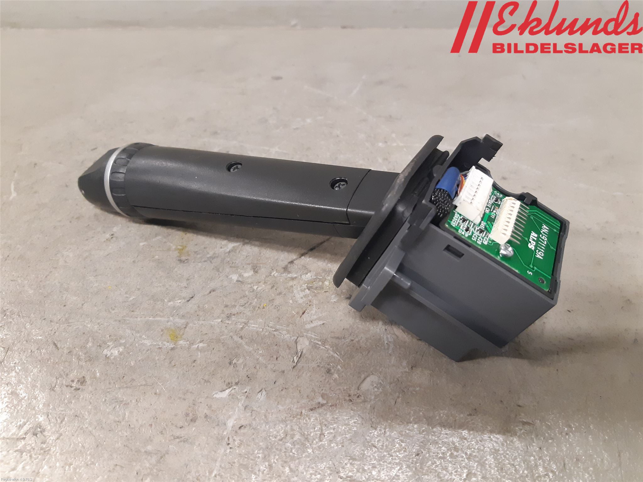 Volvo V70 05-08 Spak Torkar-Spolomk