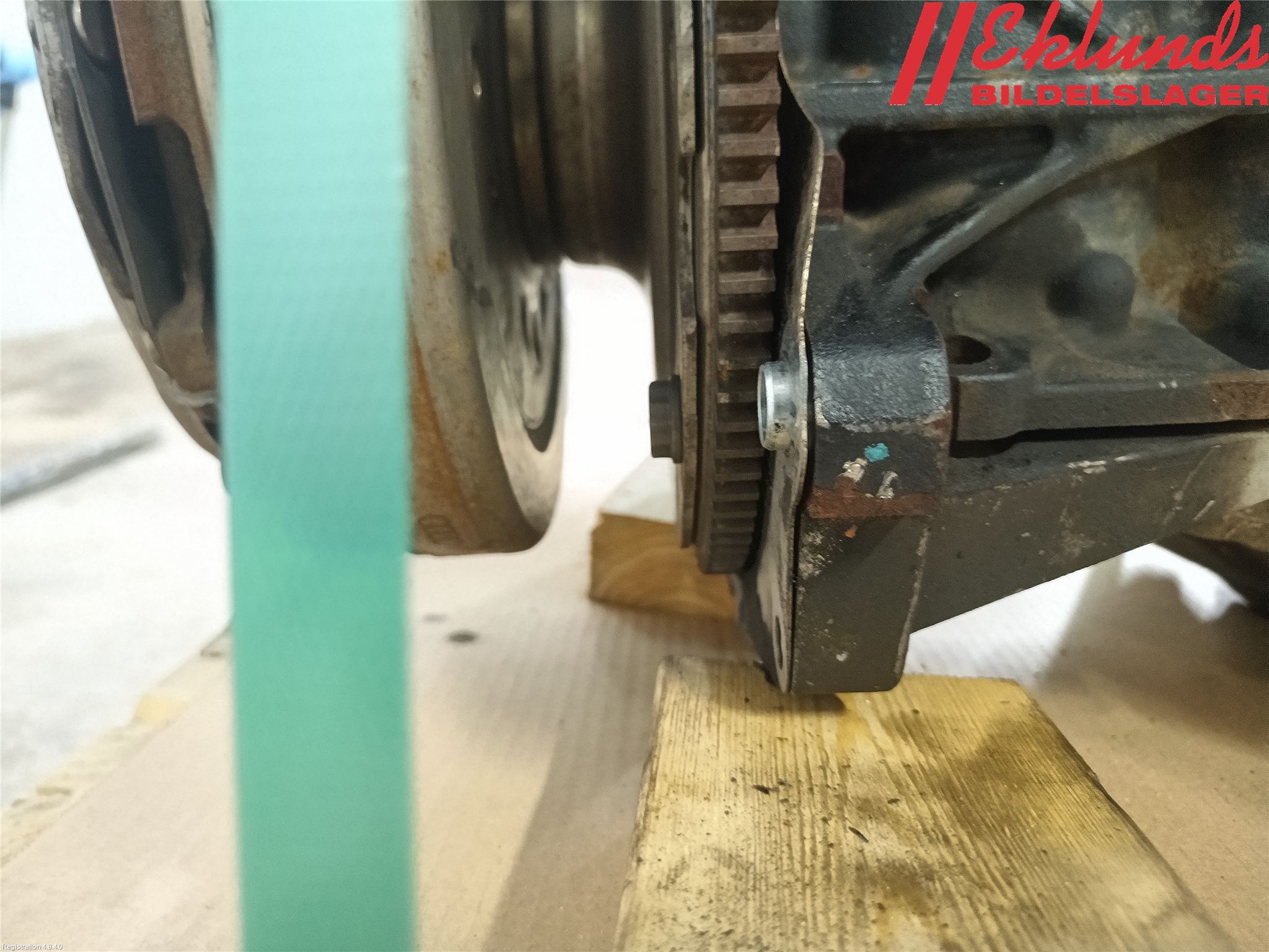 Audi A4/S4 08-11 Motor Diesel