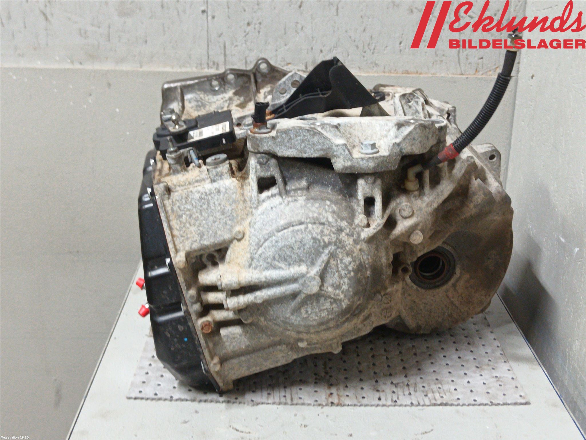 Volvo S60 14-18 Växellåda Automat