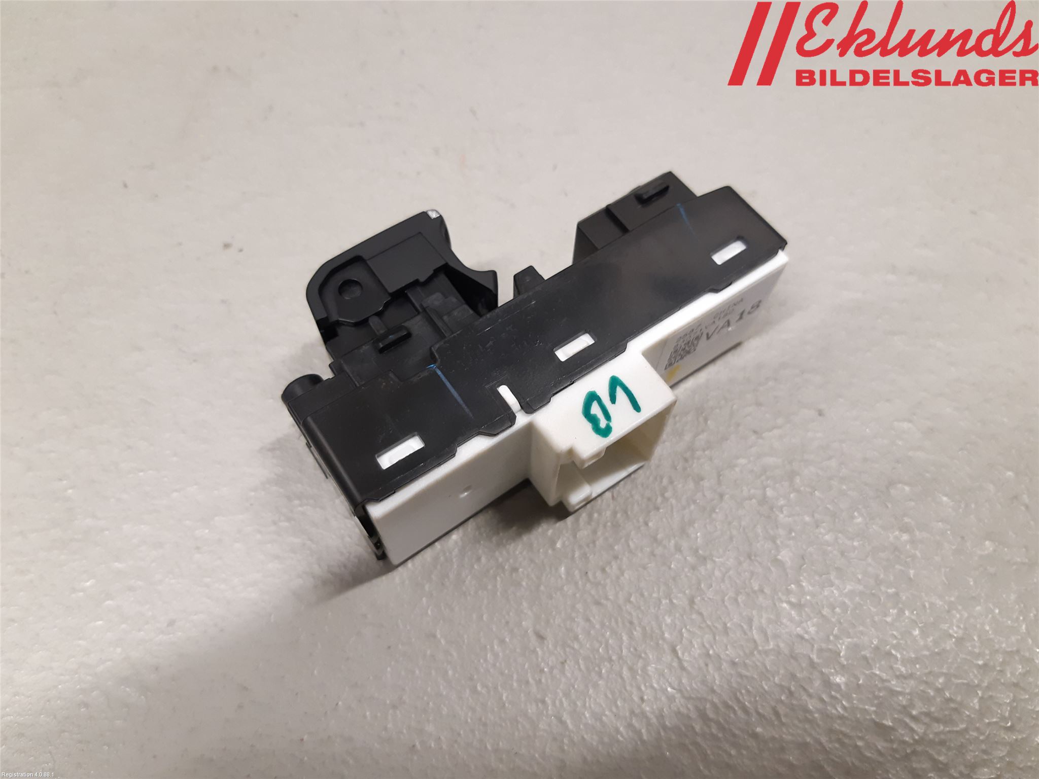 Subaru LEVORG 14-20 Strömställare Elhiss