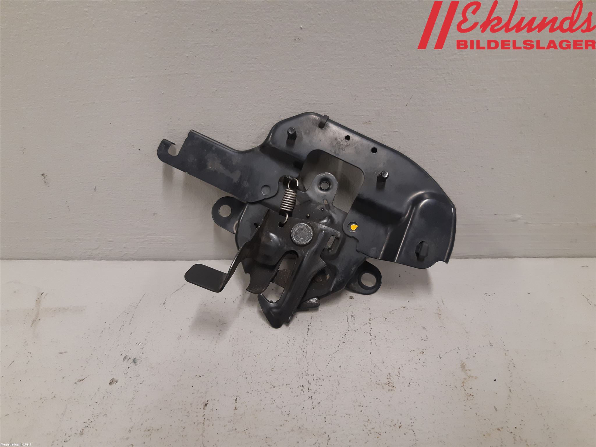 Lexus ES 250/300/330 Huvlås