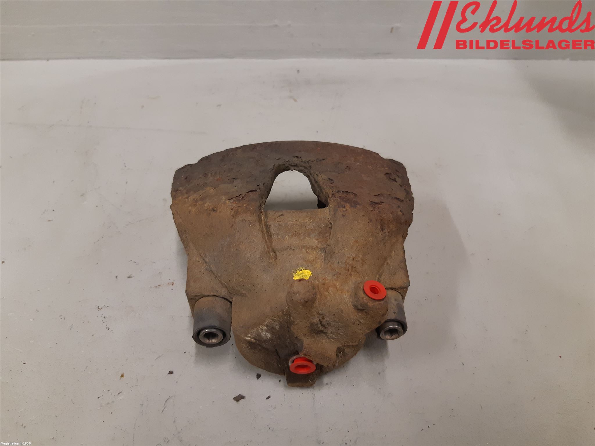 Opel COMBO 02-12 Bromsok Fram Höger