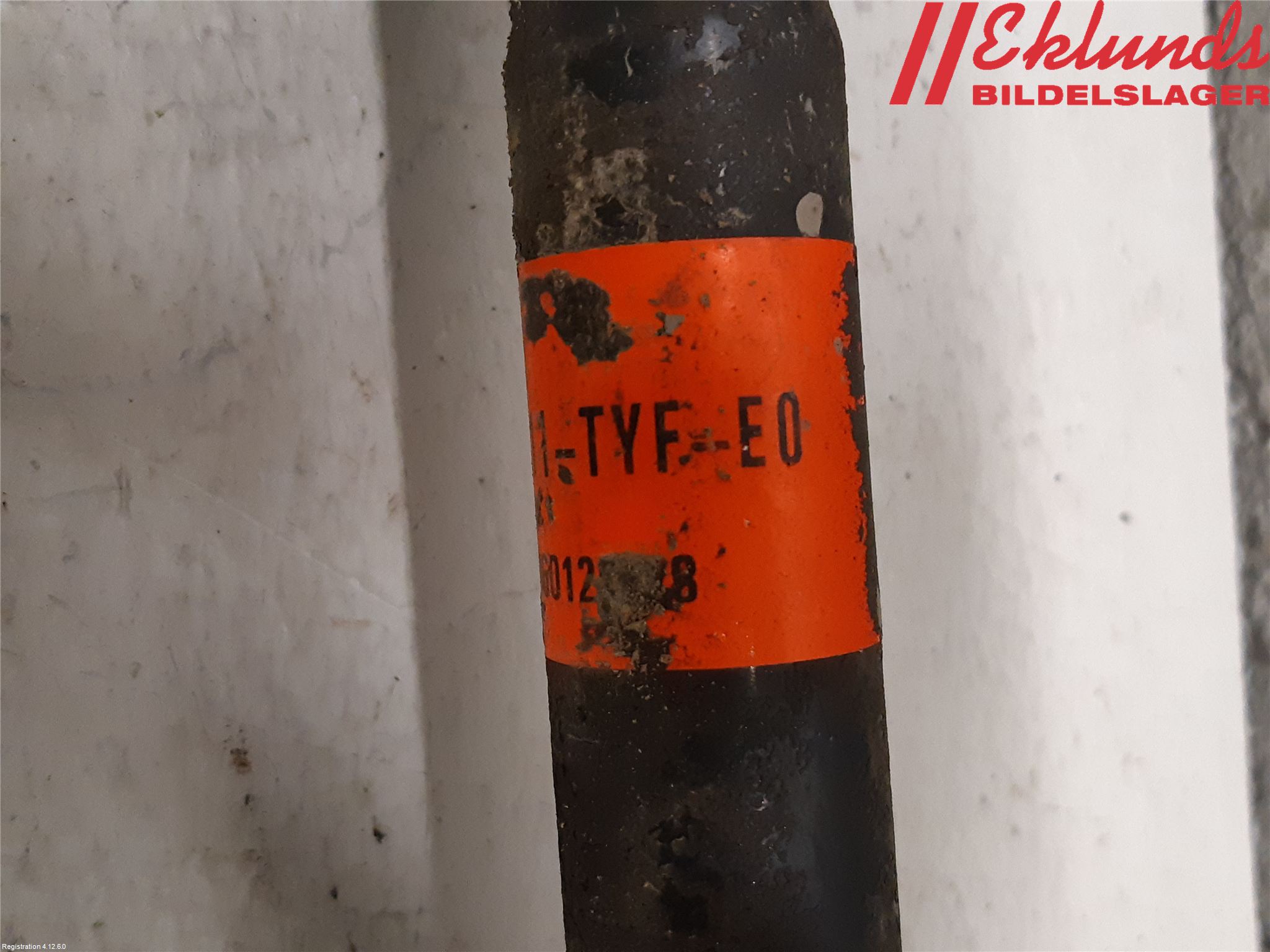 Honda E 20-23 Drivaxel Bak Vänster