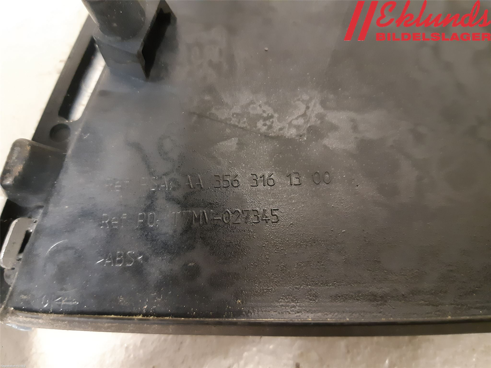 Peugeot 308 08-13 Emblem