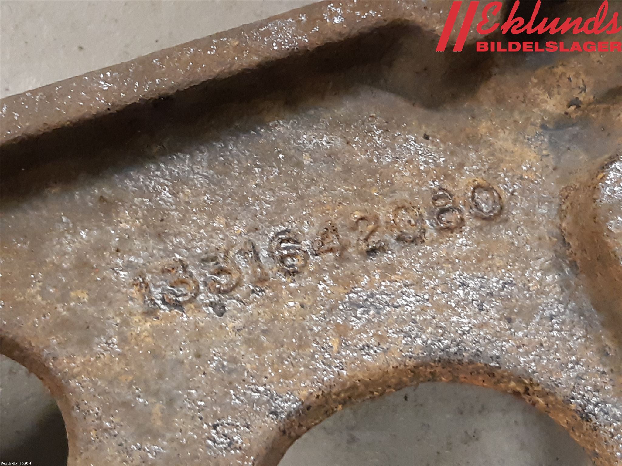 Fiat DUCATO 02-06 Bärarm Fram Undre Vä