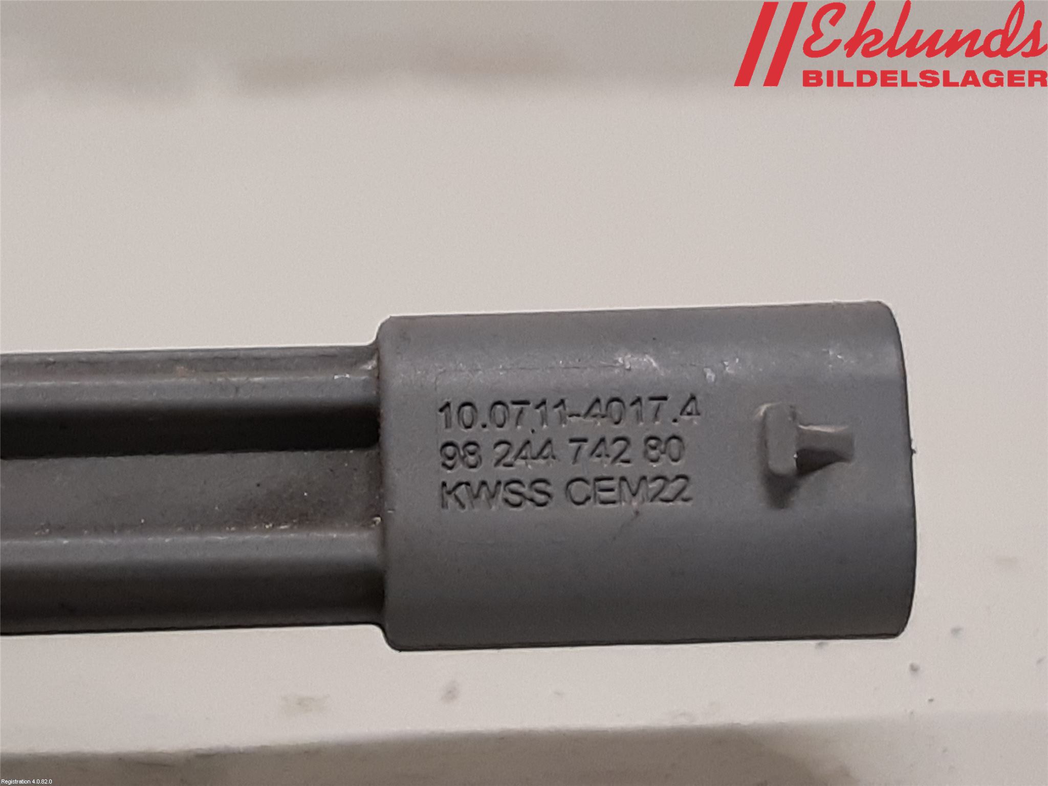 Peugeot 208/E-208 20- Abs Sensor