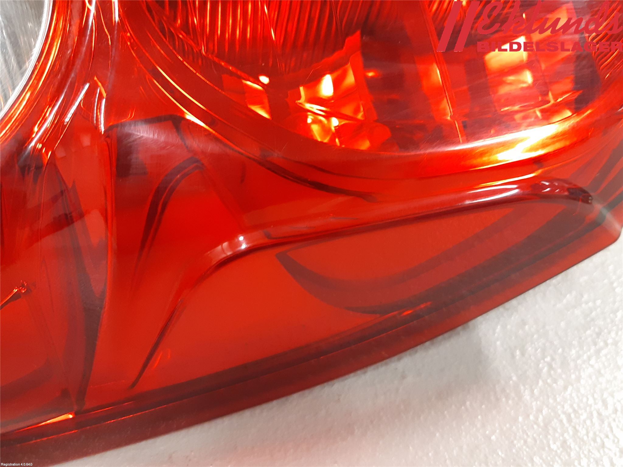 Fiat DOBLO CARGO Bakljus Vänster