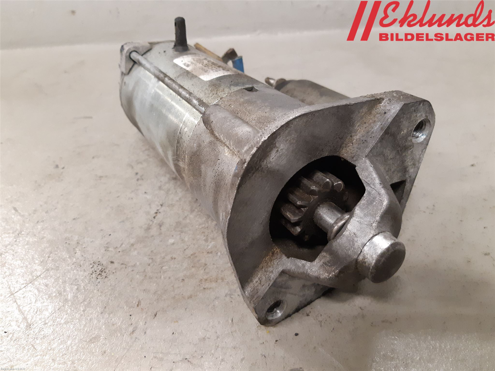 Volvo XC70 08-13 Startmotor Diesel