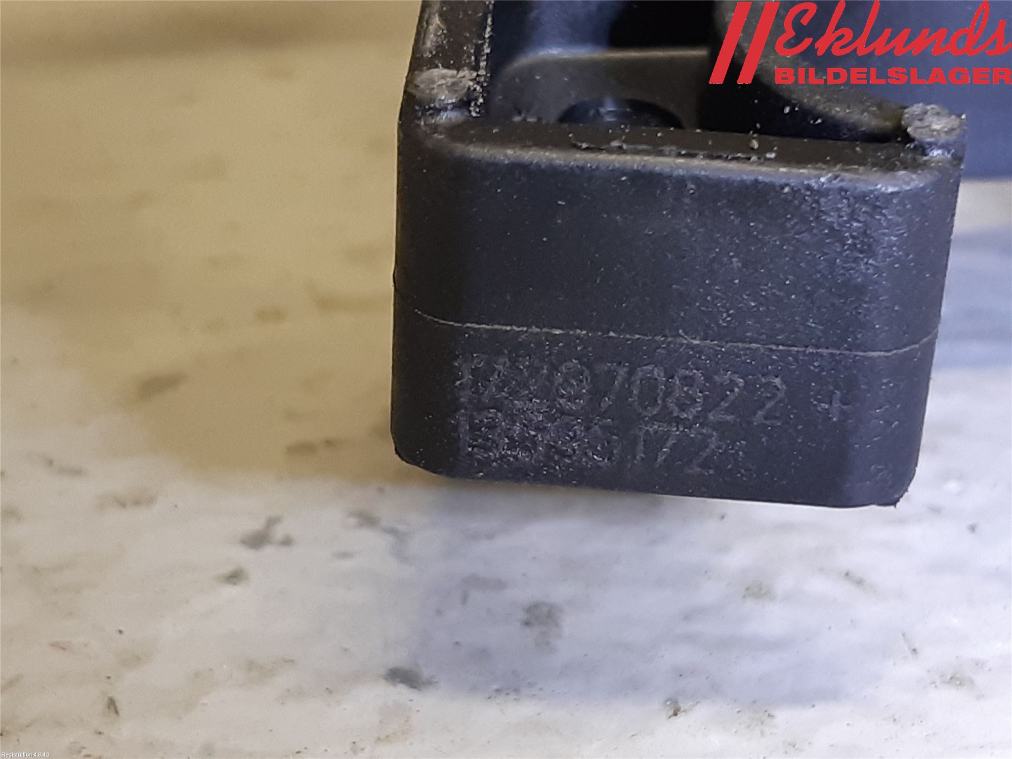 Opel INSIGNIA 17- Dörrhandtag Yttre Hö