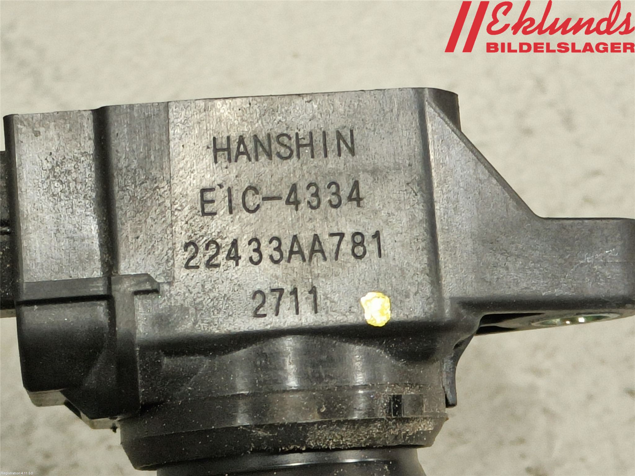 Subaru FORESTER SK 19- Tändspole