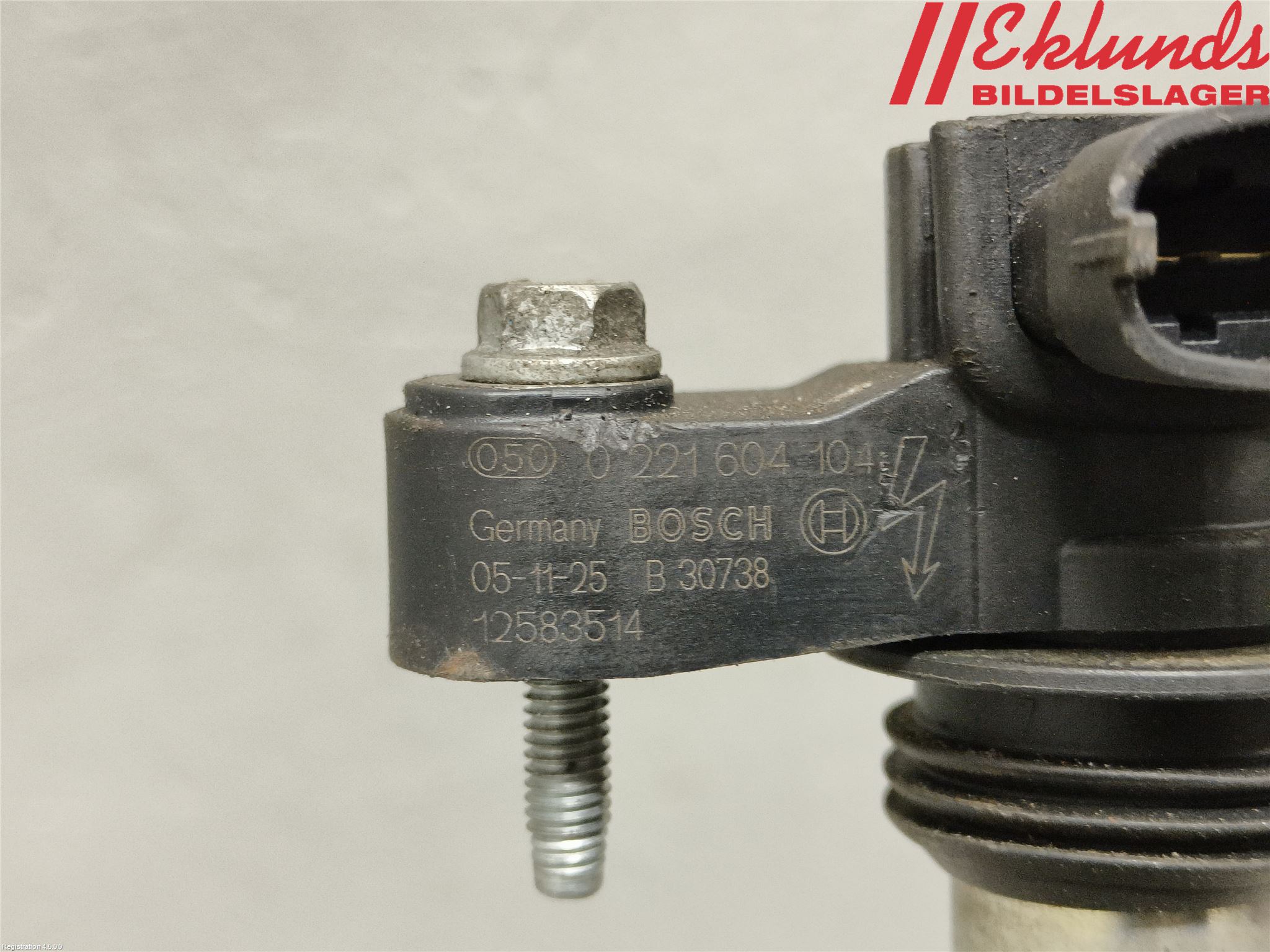 Saab 9-3 VER 2 Tändspole