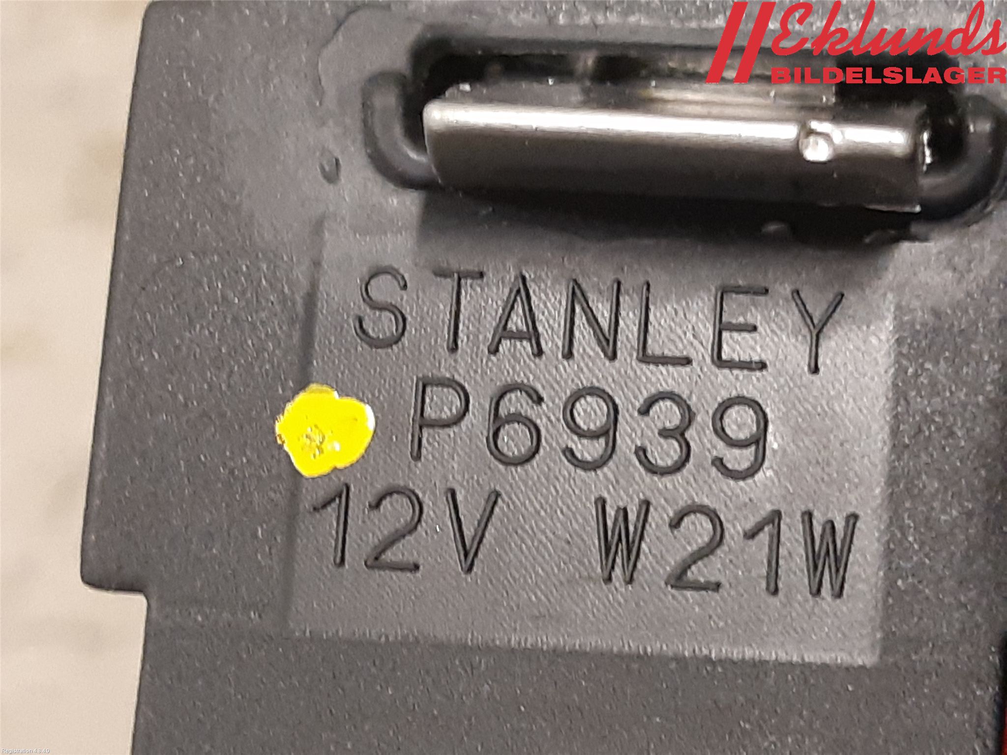 Honda CR-V 07-12 Bromsljus Bakruta