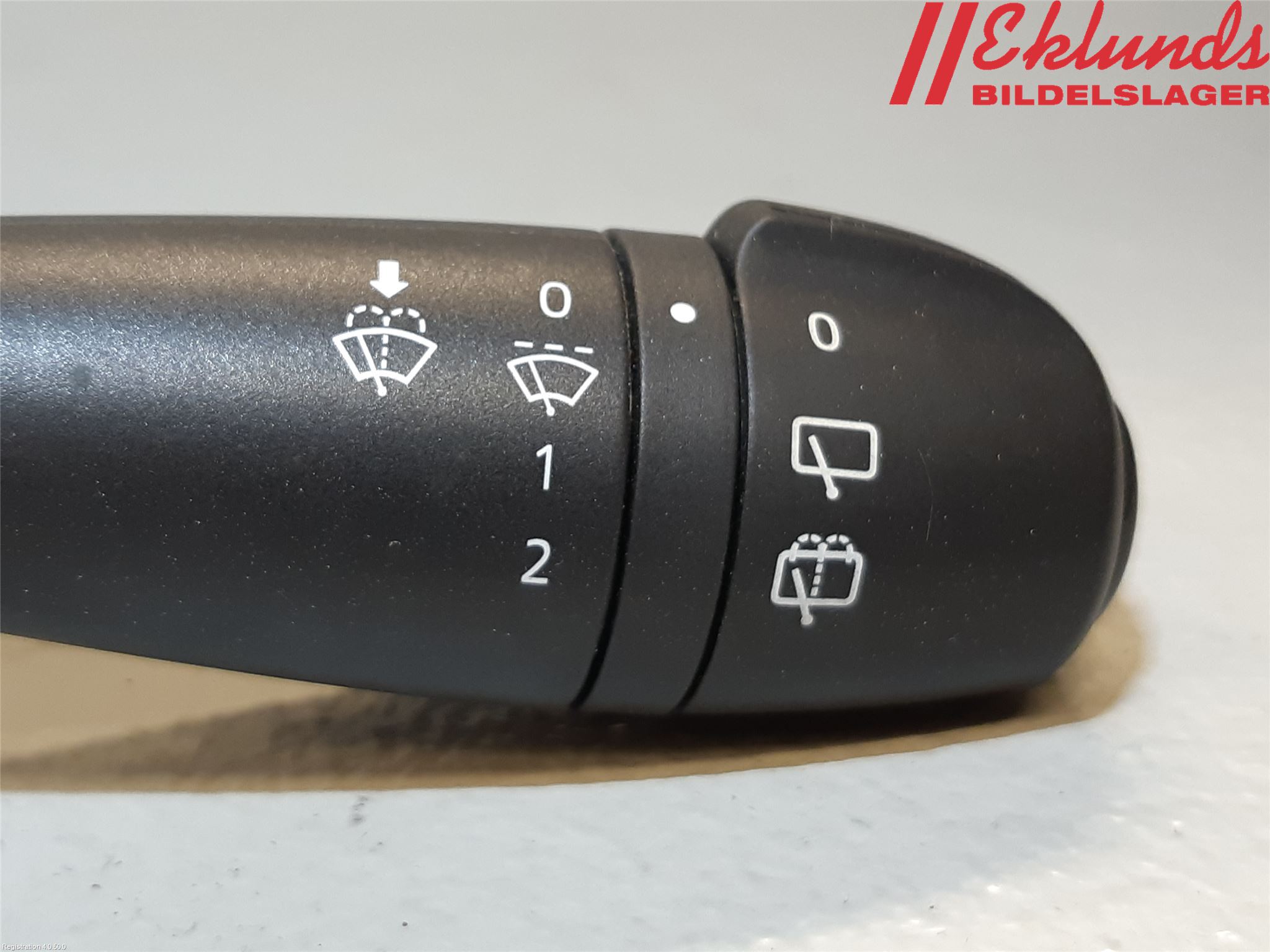 Dacia DUSTER 10-17 Spak Torkar-Spolomk