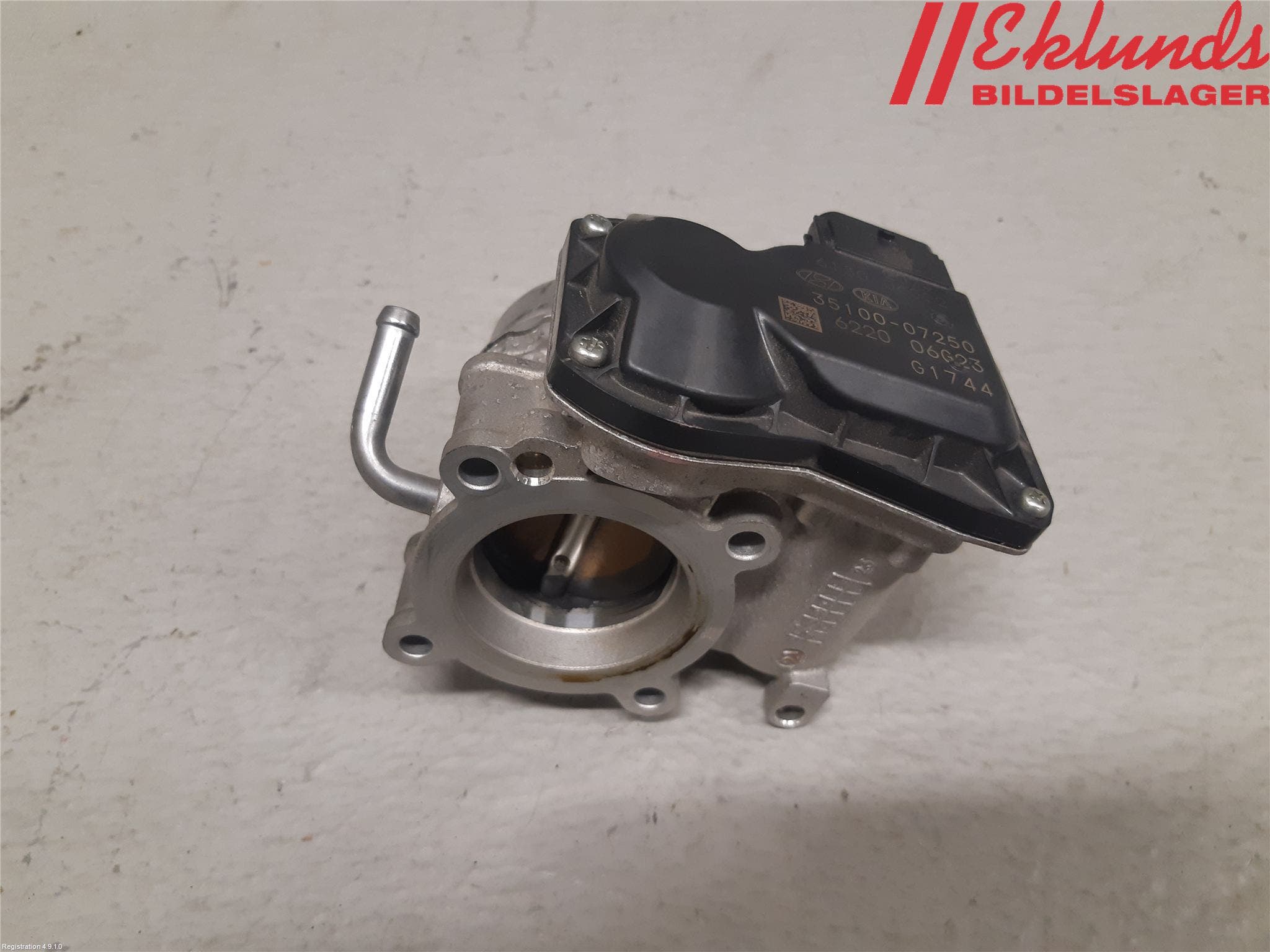 Hyundai KONA/ELECTRIC SX2 23- Injspjällhus