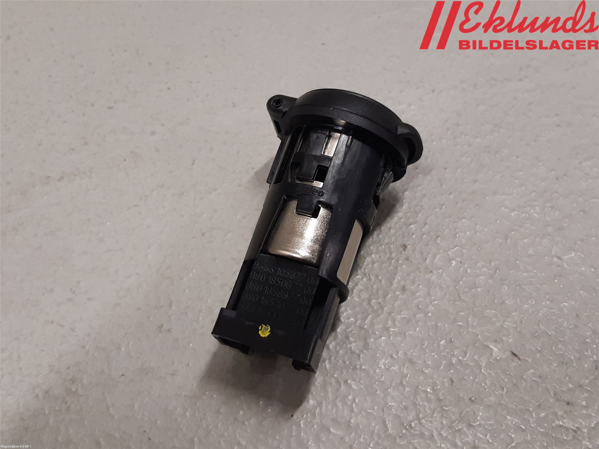 Citroen COTROEN C3 17-24 El Övrigt