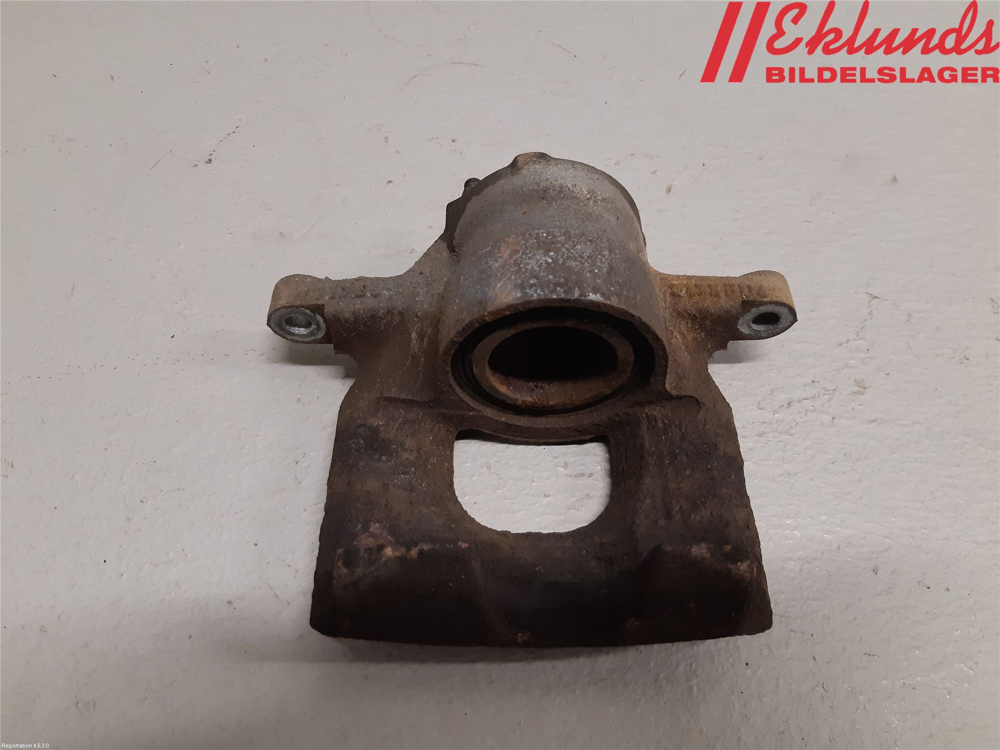 Toyota AYGO 15-21 Bromsok Fram Vänster