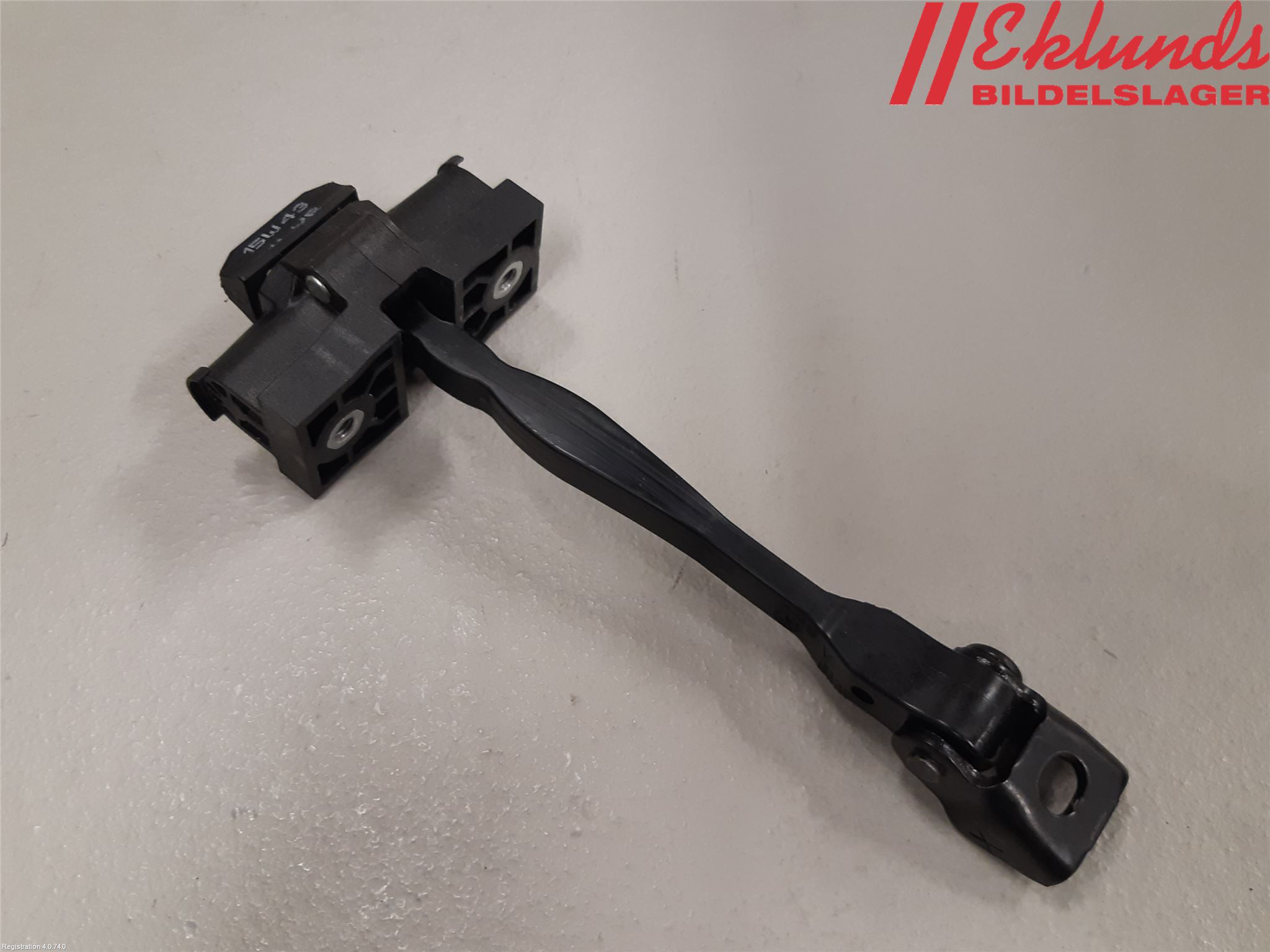 BMW X1 F48 15-22 Dörrstopp