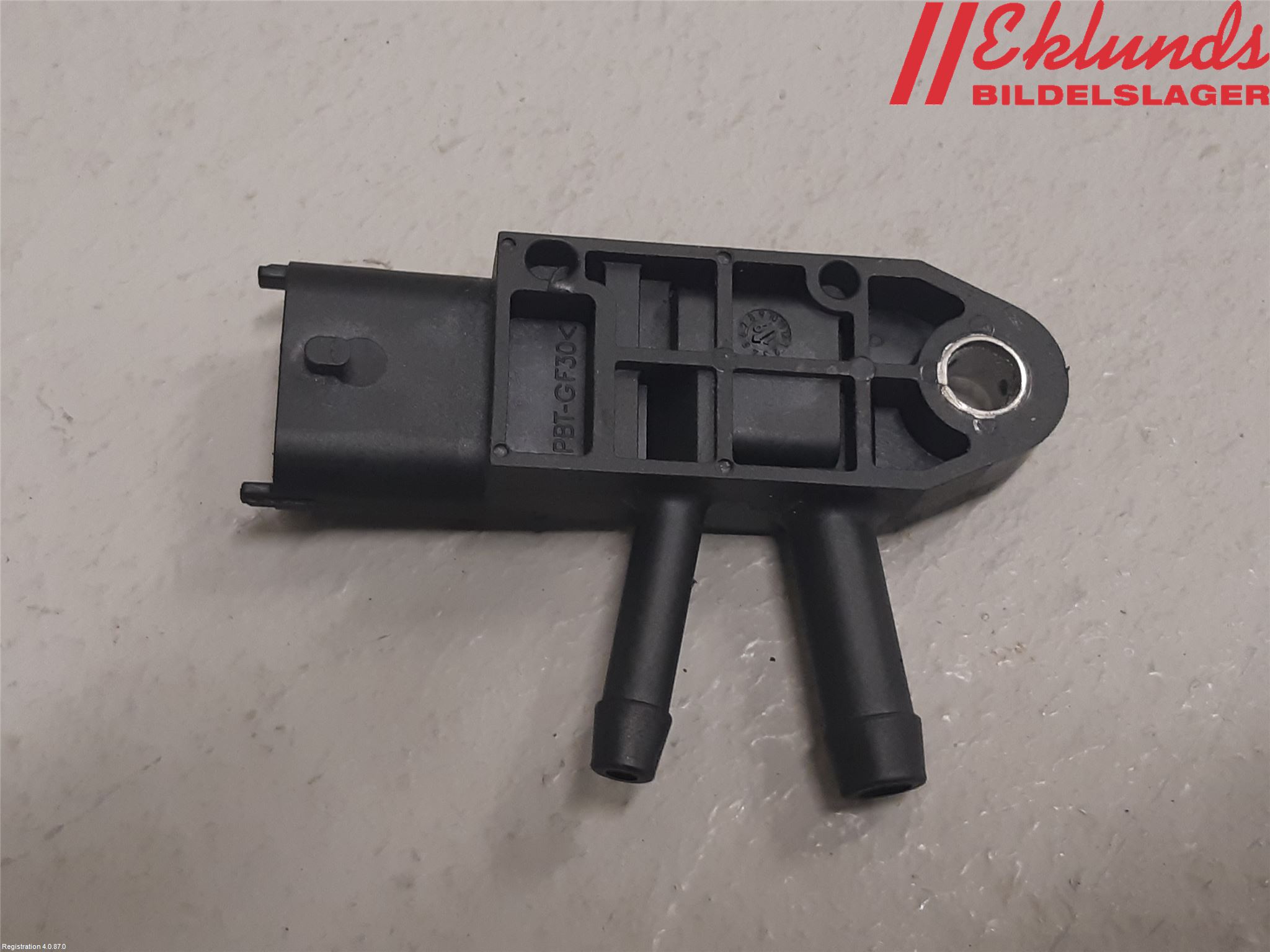 Volvo V60 19- Givare Temp-Tryck Avgas