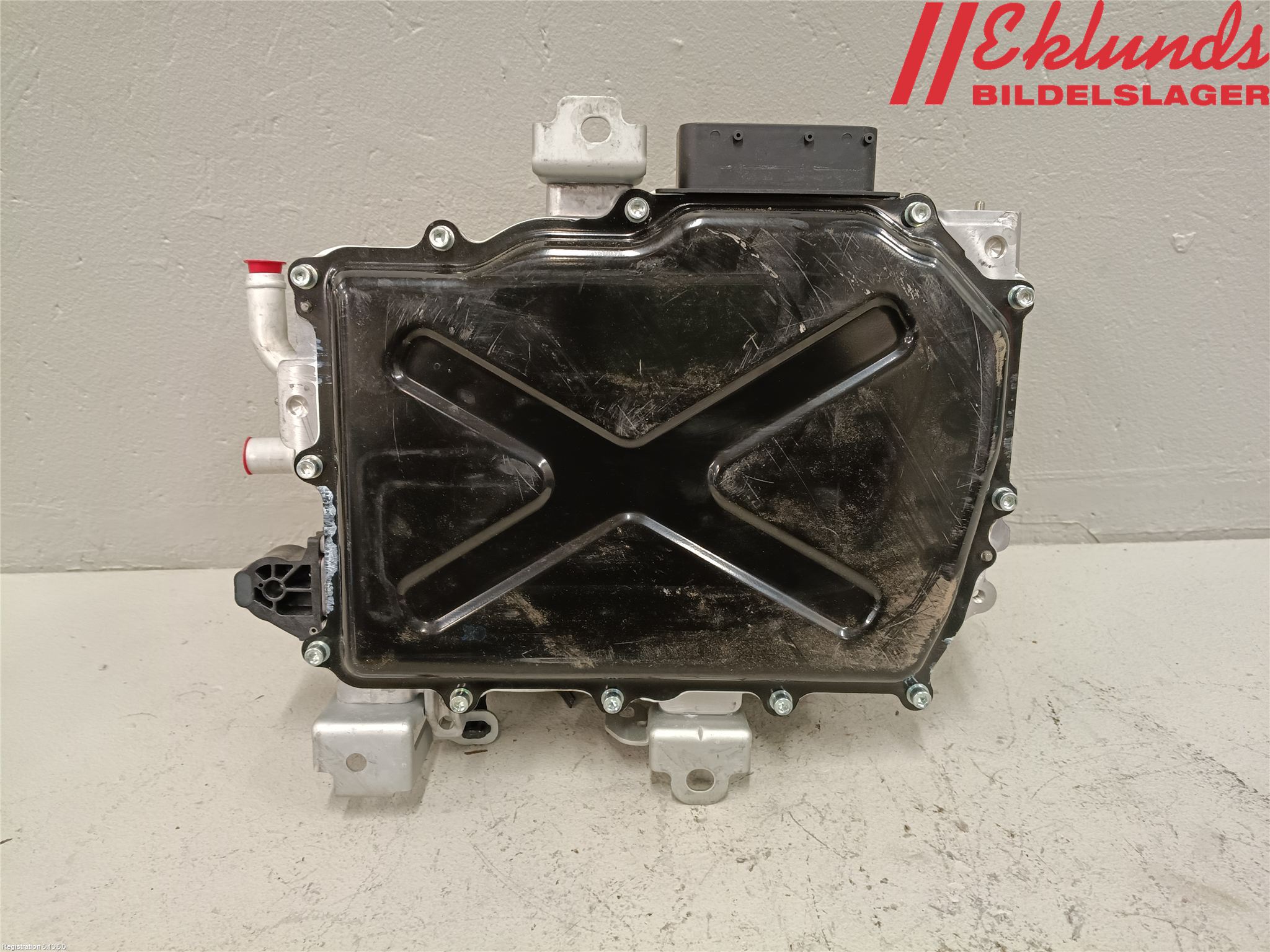 Kia NIRO (DE) 17-22 Hybridconverter