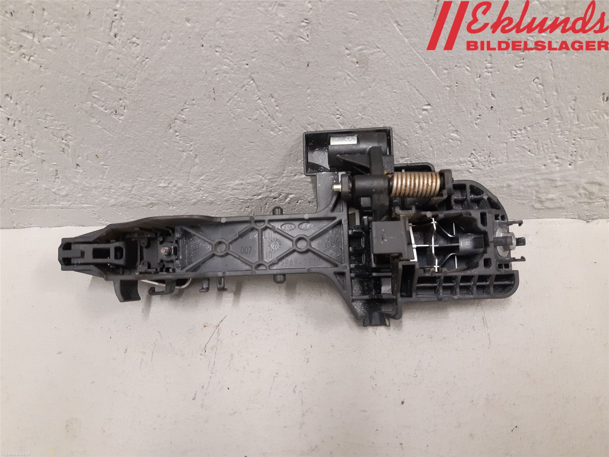 Kia CEED 12-18 Dörrhandtag Yttre Vä