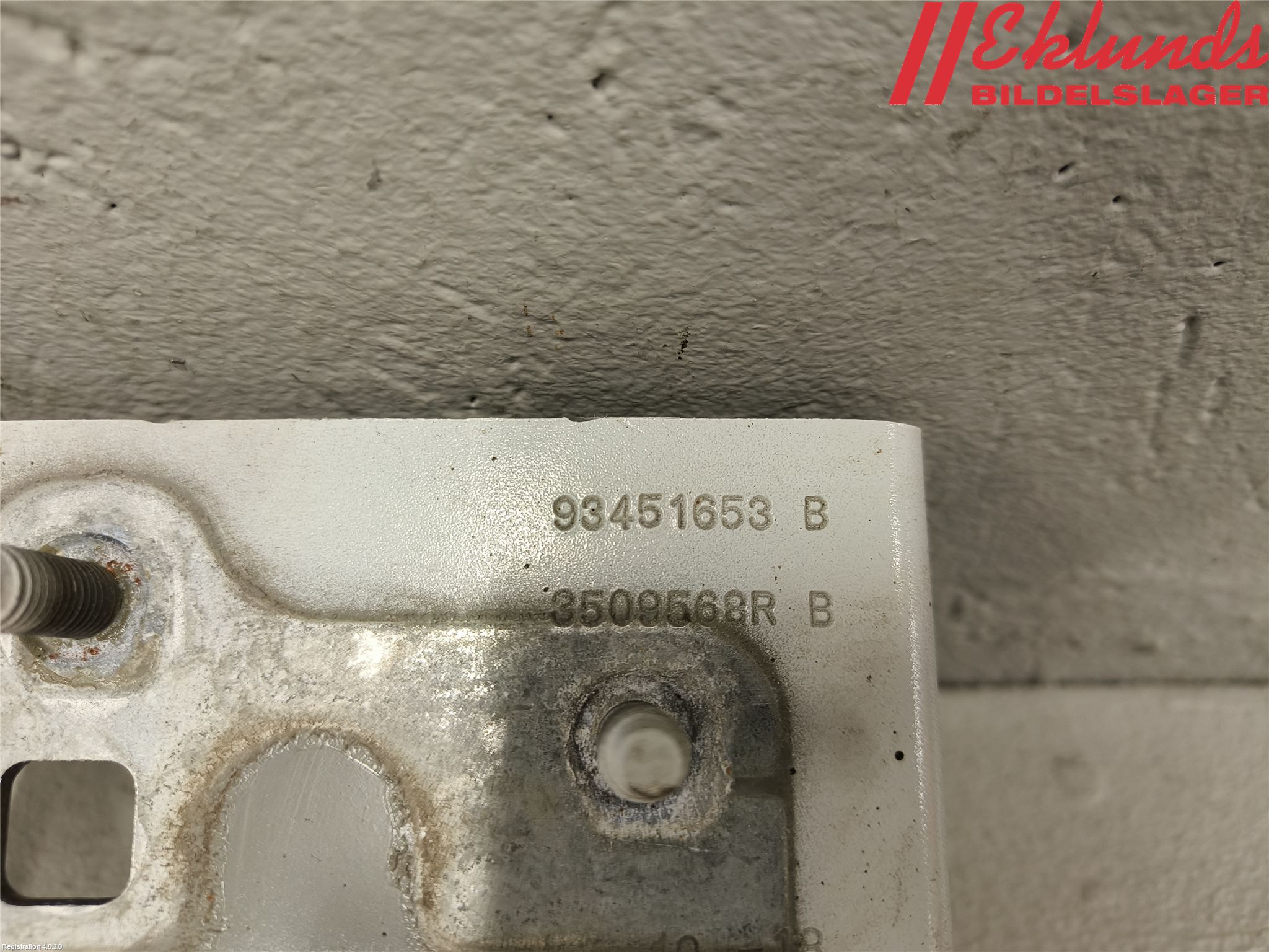 Nissan NV300 16-22 Front Övrigt