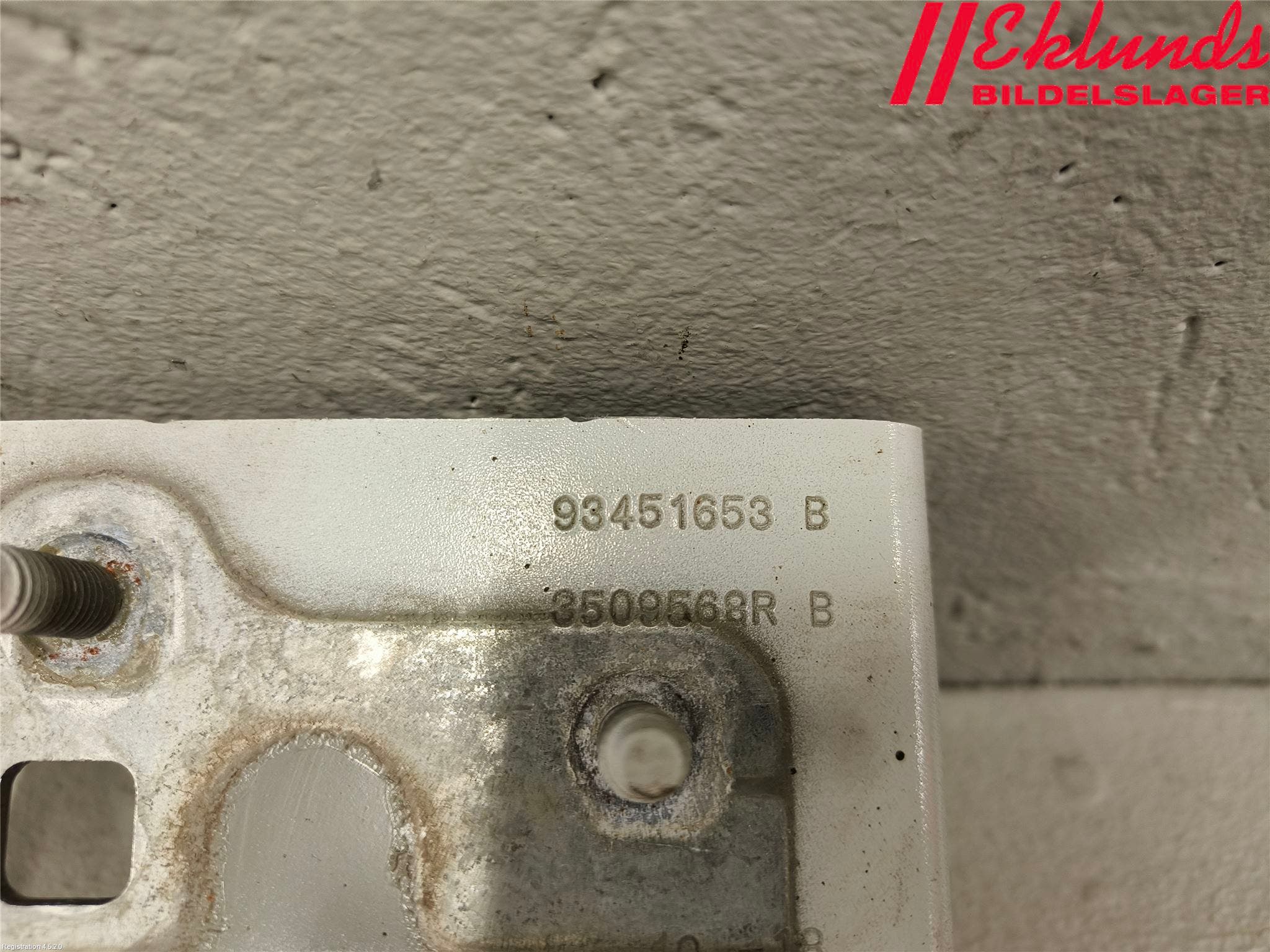 Nissan NV300 16-22 Front Övrigt